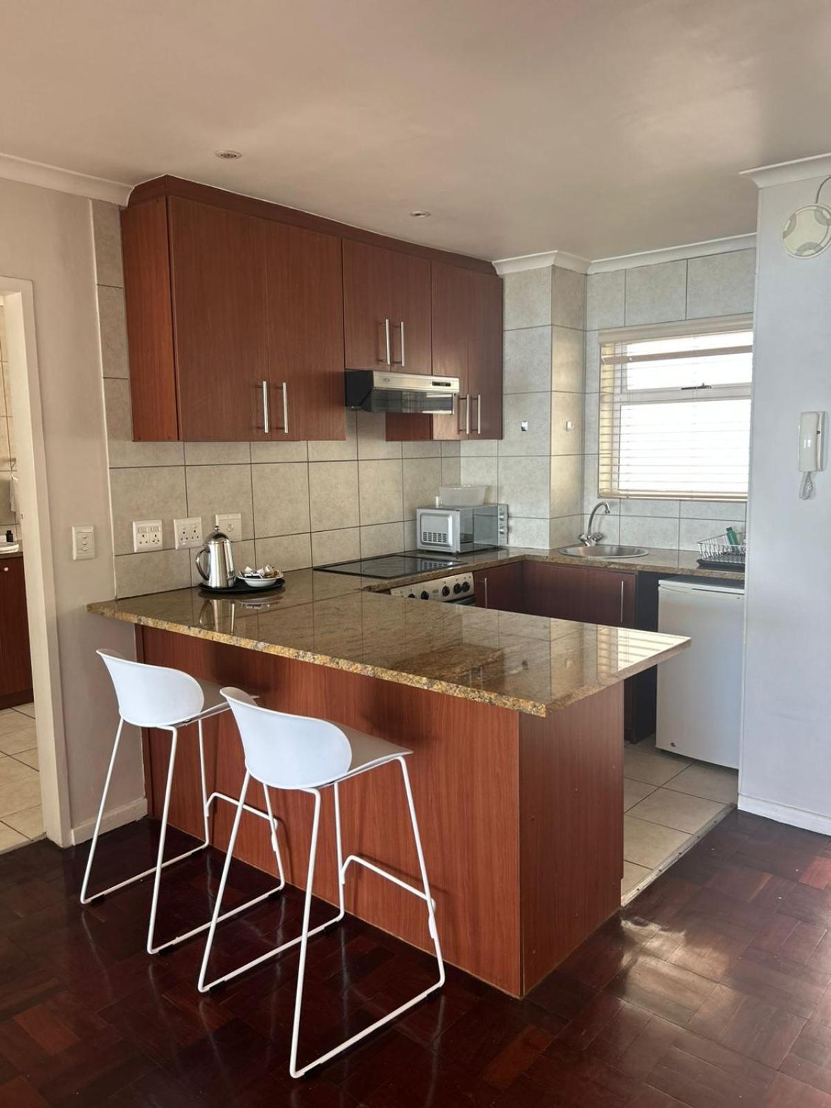 Mouilie point 1 bedroom with sea views and pool view 3