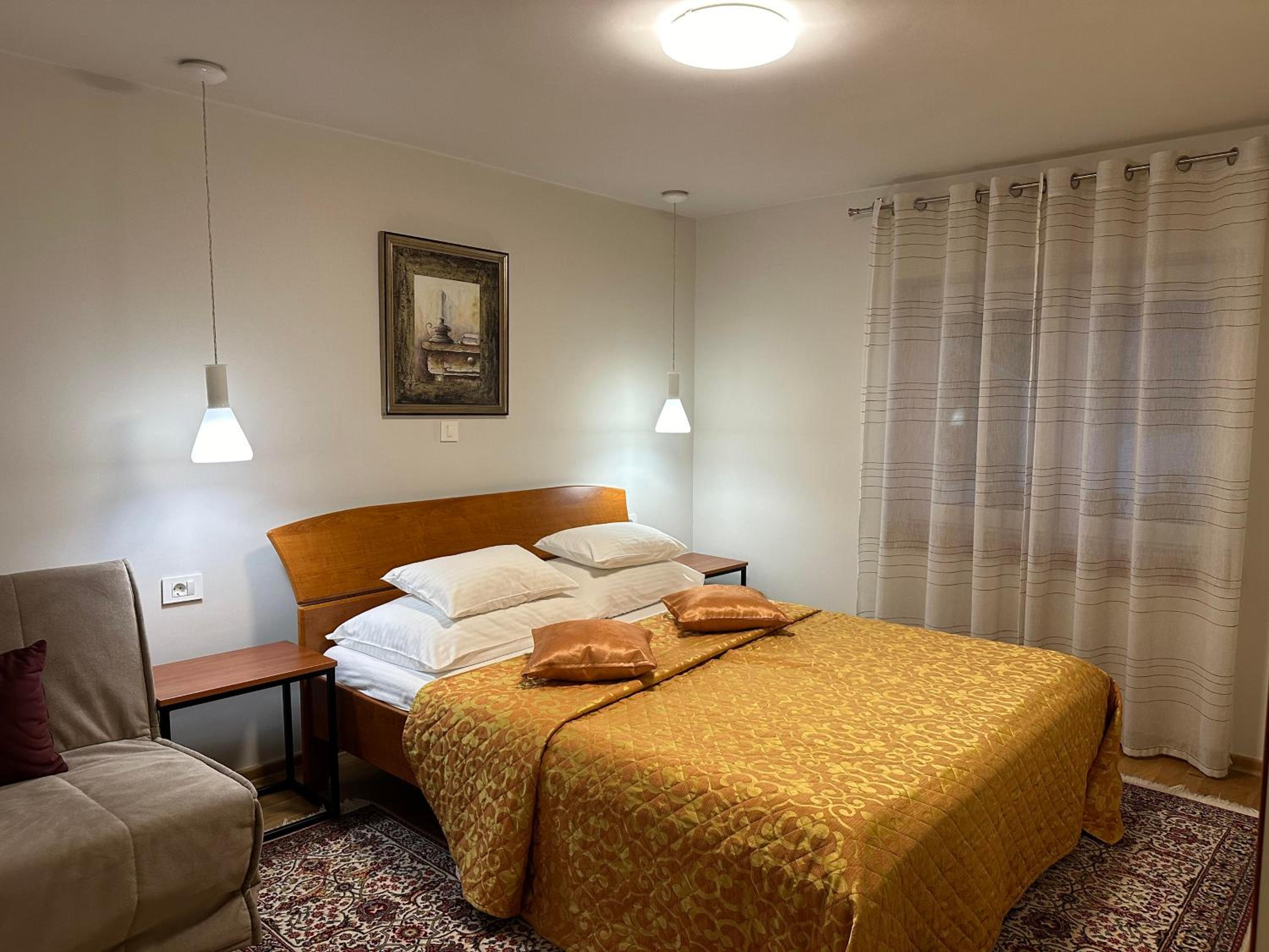 Luxury apartment Mia
