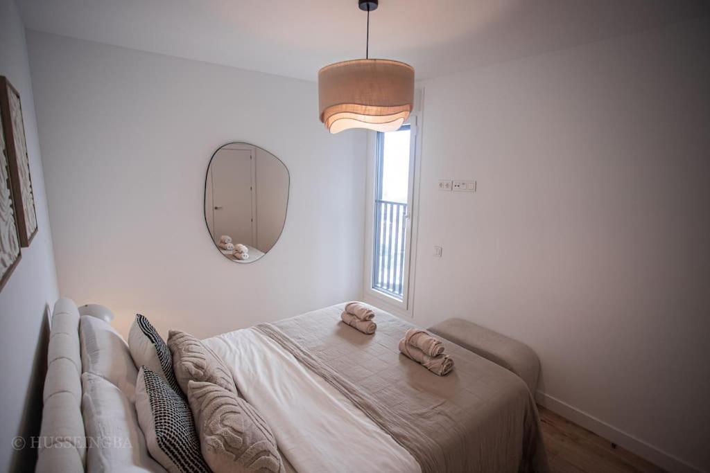 Malaga Skyline Suite with Pool - Floor 26 - Free Parking