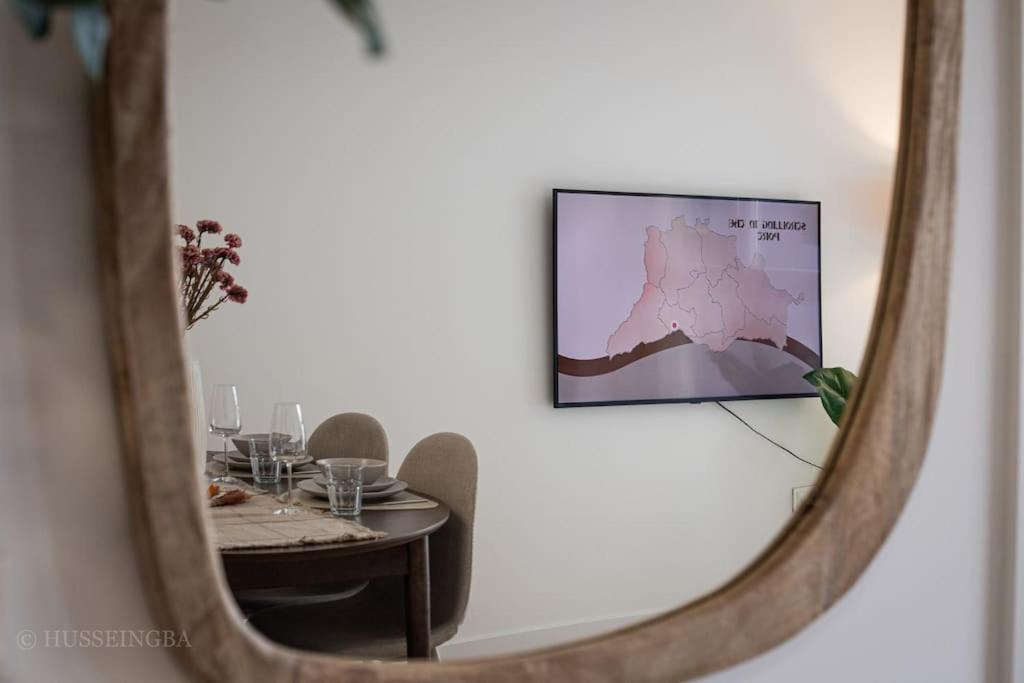 Malaga Skyline Suite with Pool - Floor 26 - Free Parking