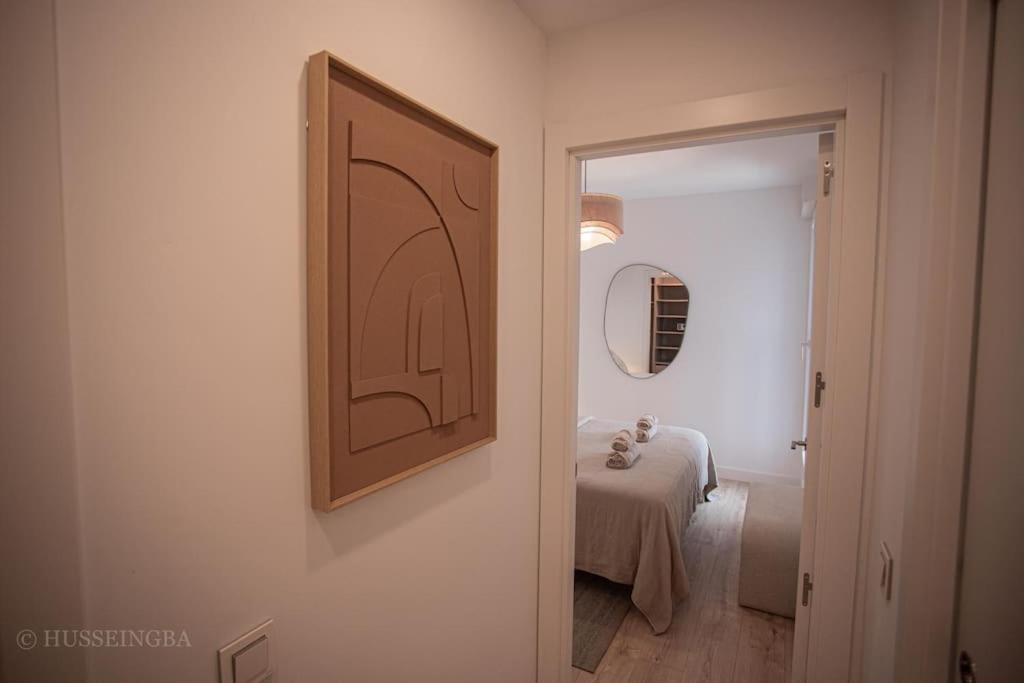 Malaga Skyline Suite with Pool - Floor 26 - Free Parking
