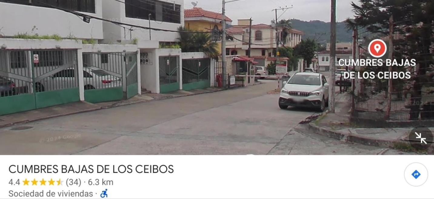 Habitaciones independientes