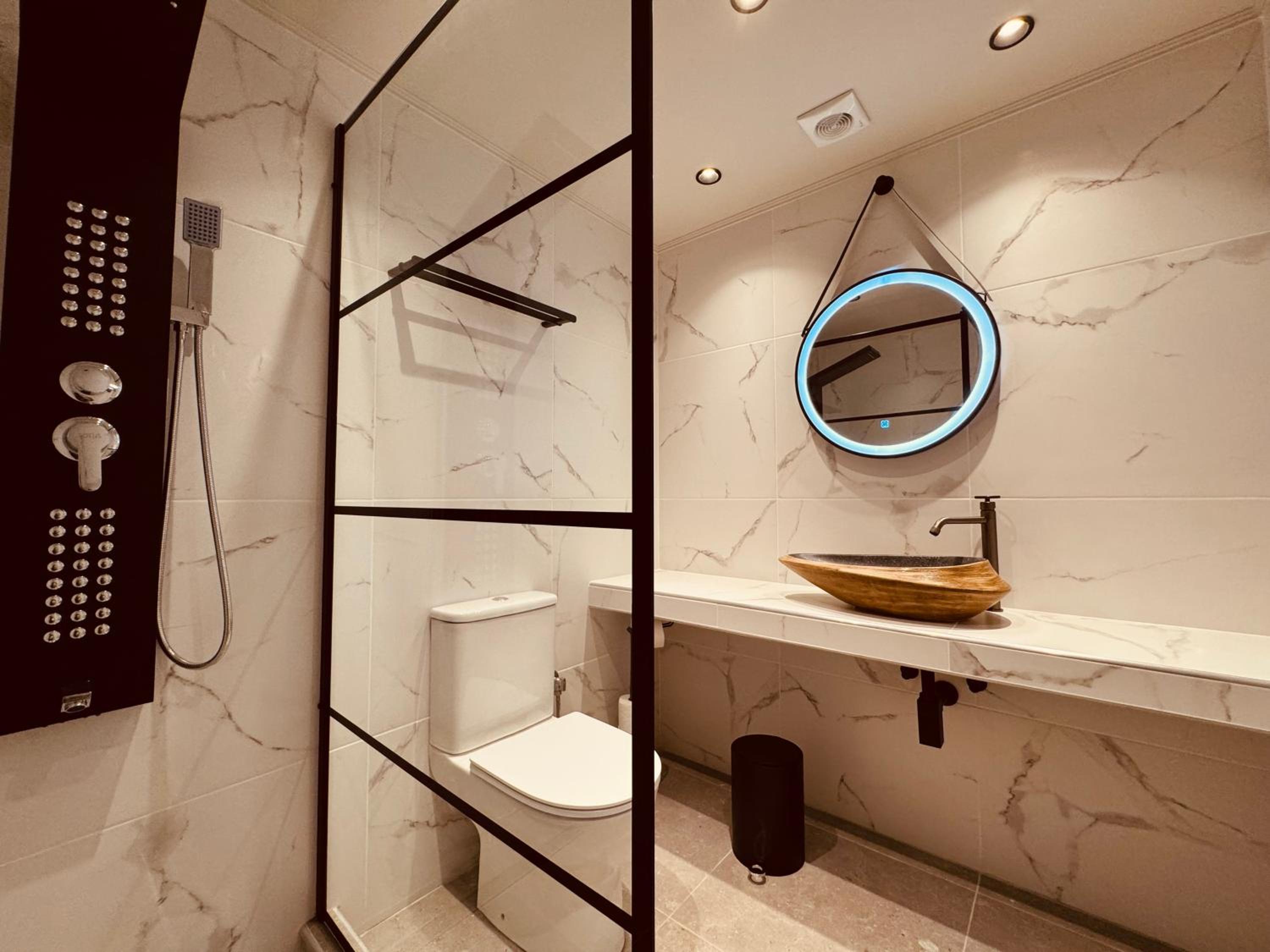 bathroom