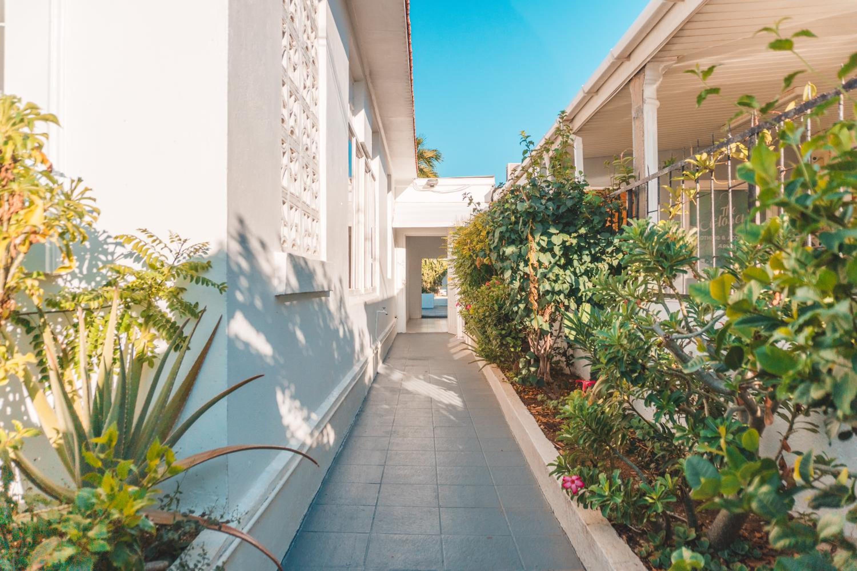 Klip lagoon apartments