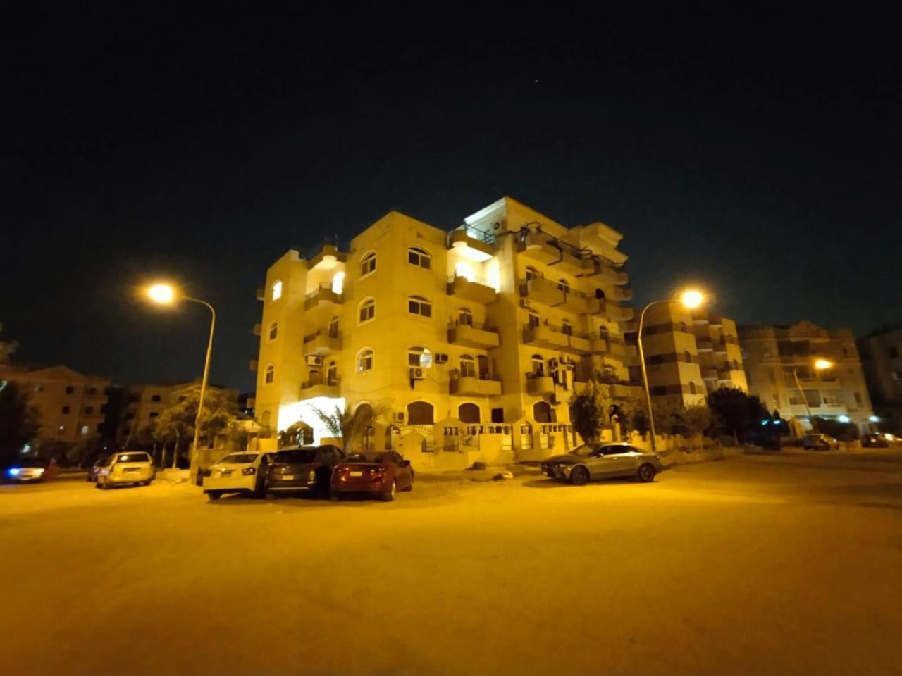 Luxury Furnished Flat In Obour City Ninth District