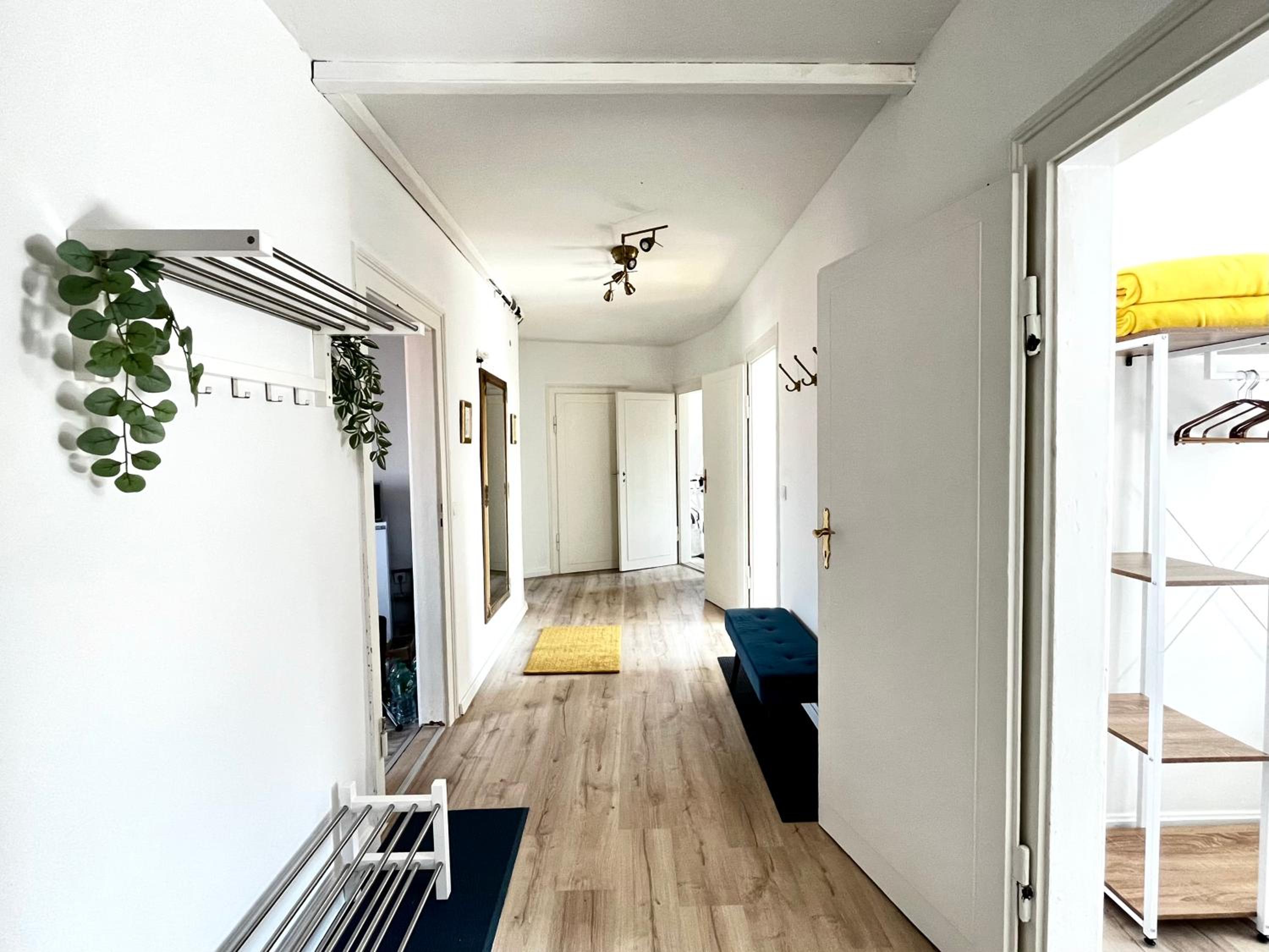 Sunny Stay Apartments Coburg zentral mit Parkplatz