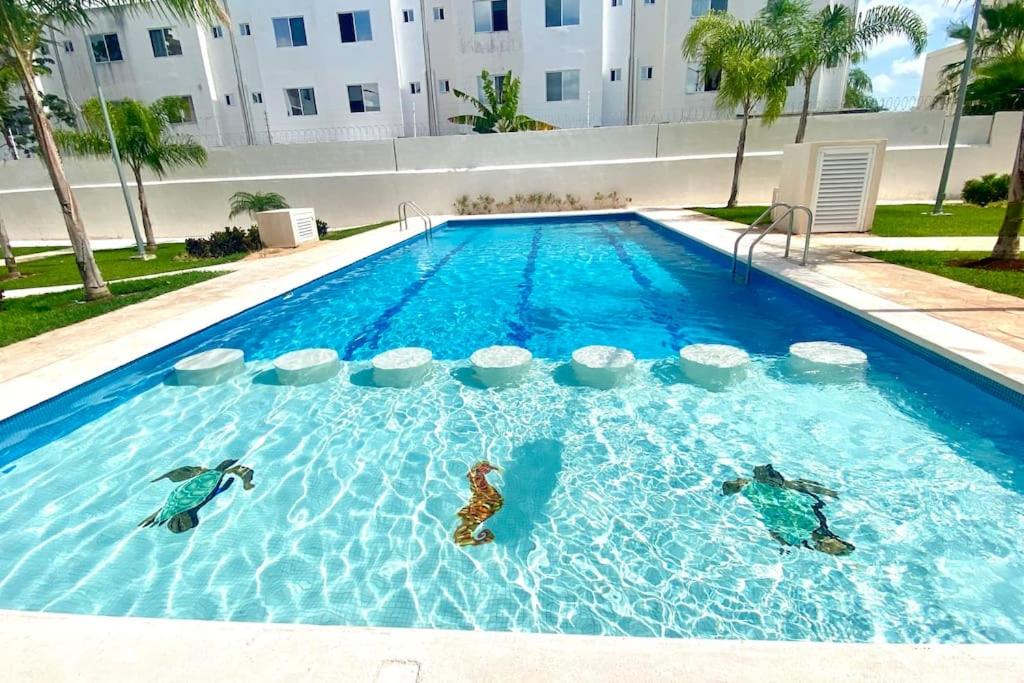 Departamento cerca del aeropuerto cancun