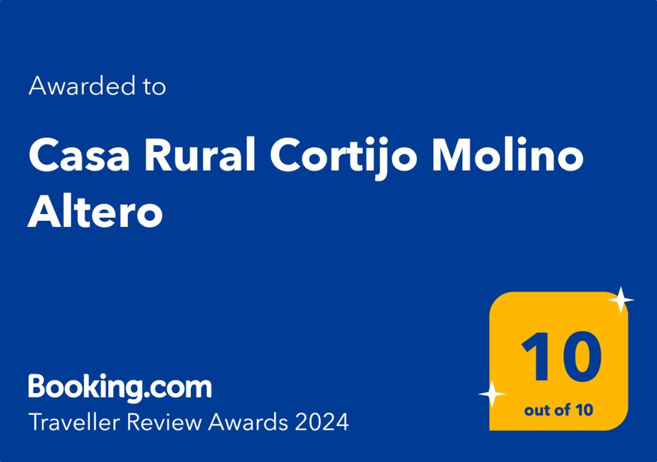 CASA RURAL CORTIJO MOLINO ALTERO
