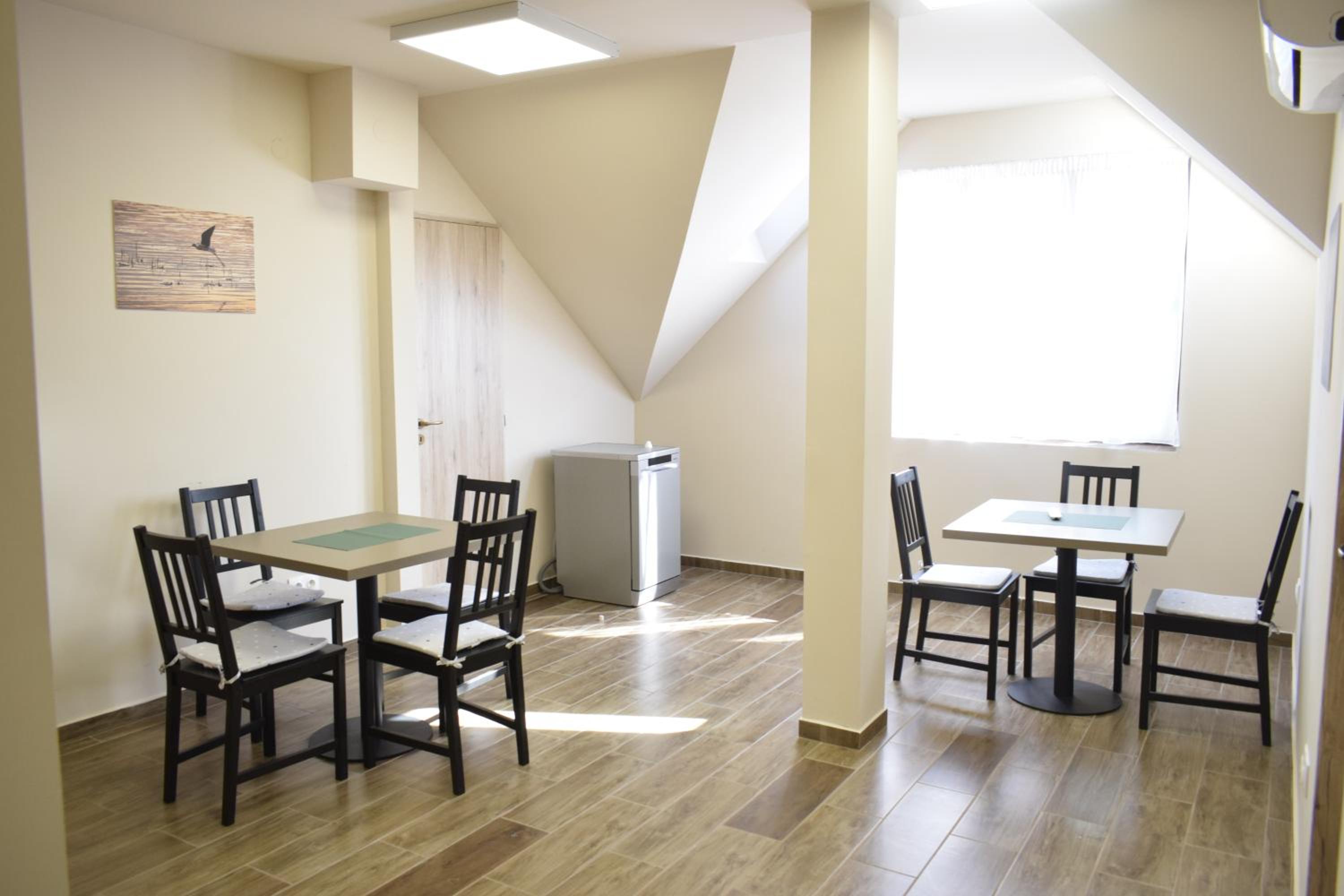 Nosztalgia kemping és apartman