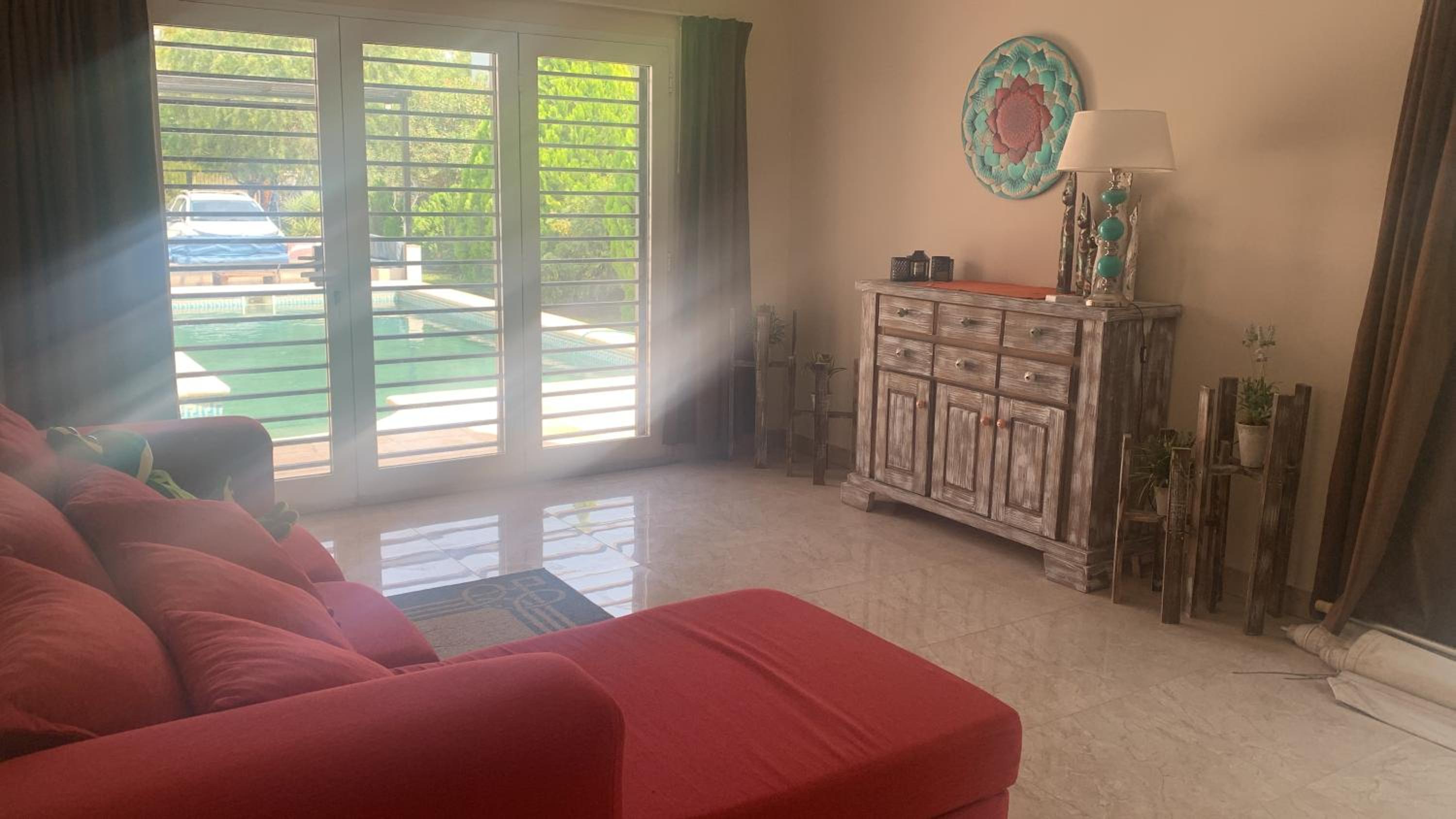 Casa en Yanda, sobre Ruta Nacional 9, a minutos Estadio Único