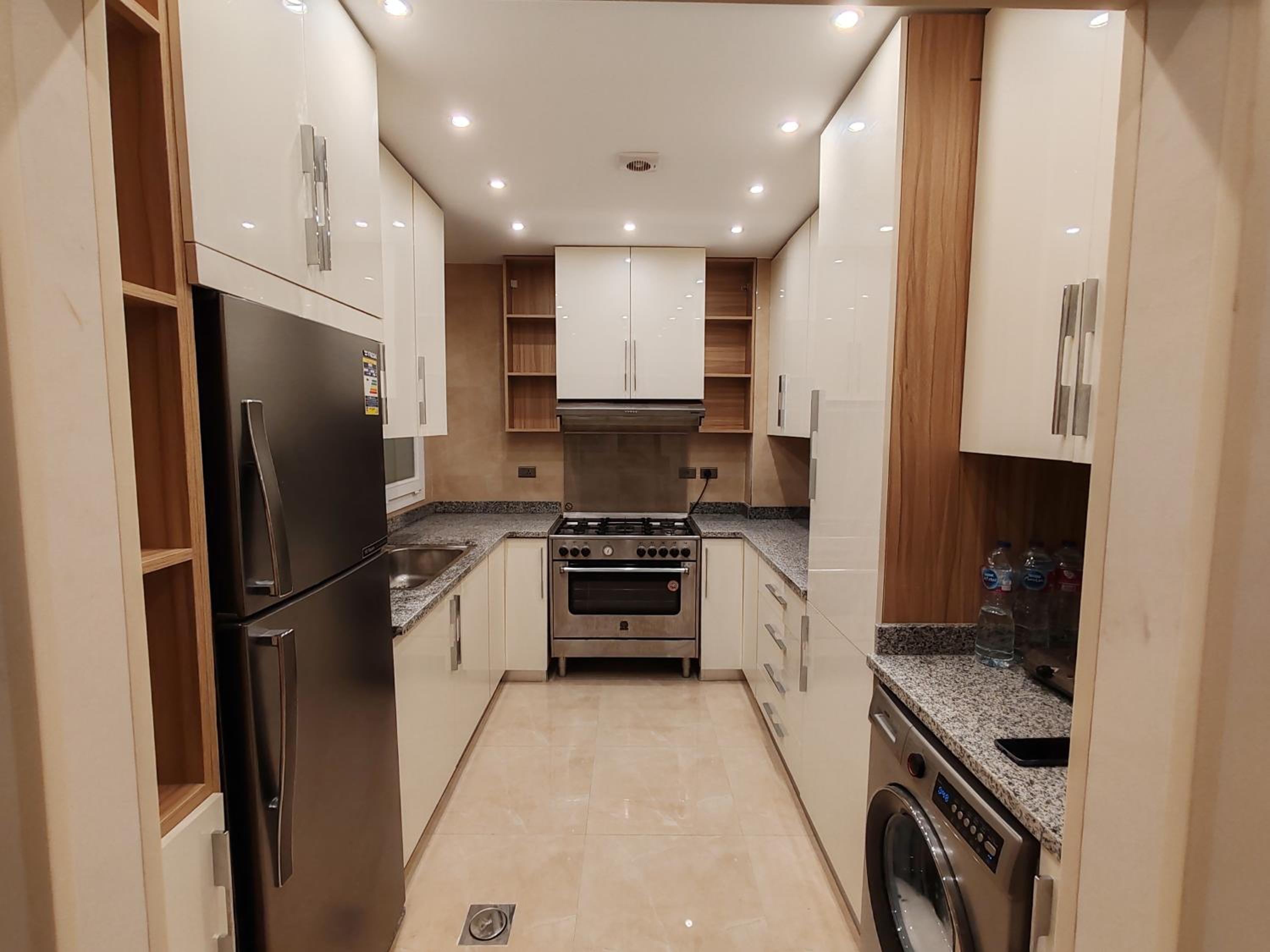 Luxury Furnished Flat In Obour City Ninth District