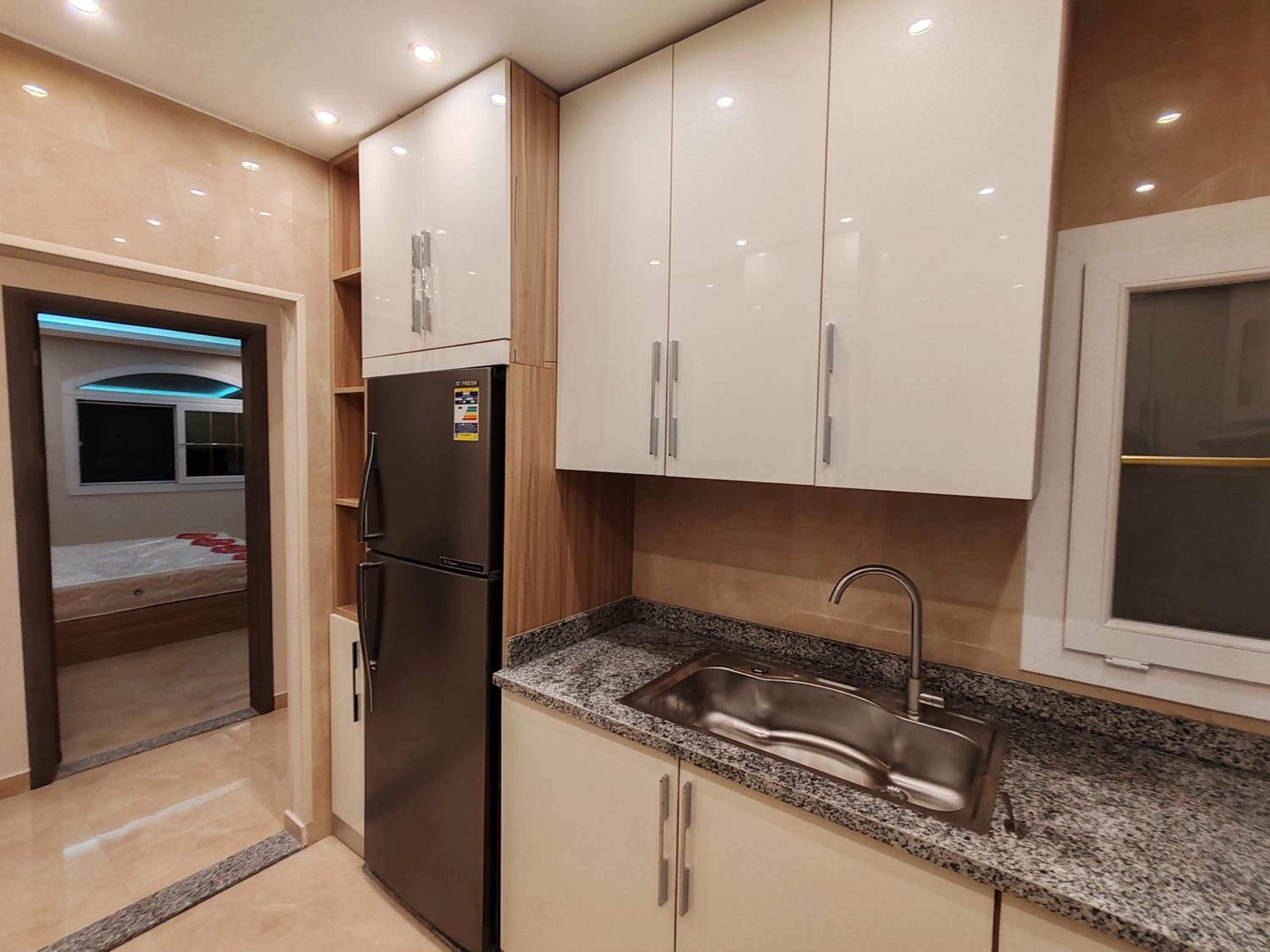 Luxury Furnished Flat In Obour City Ninth District