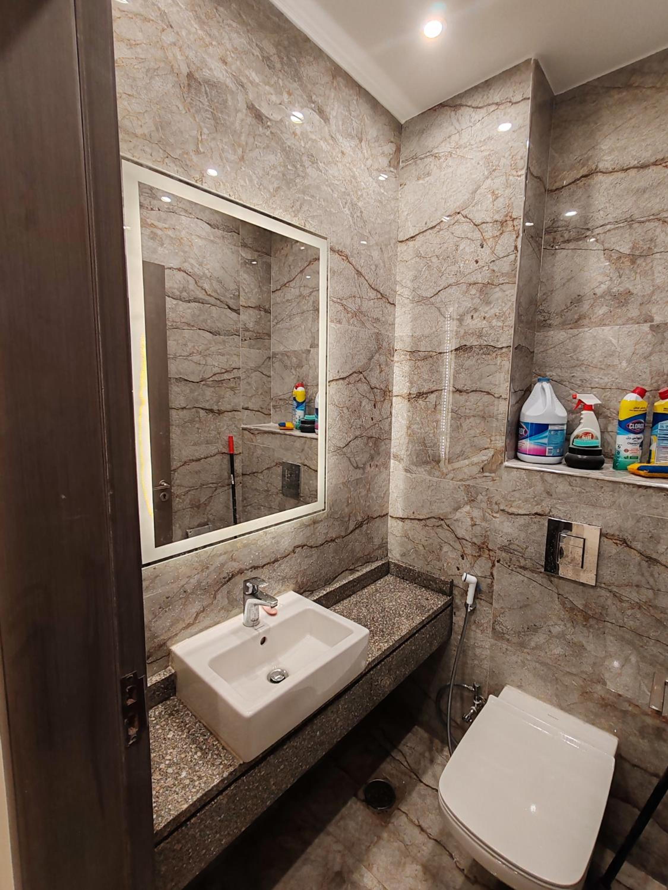 Luxury Furnished Flat In Obour City Ninth District