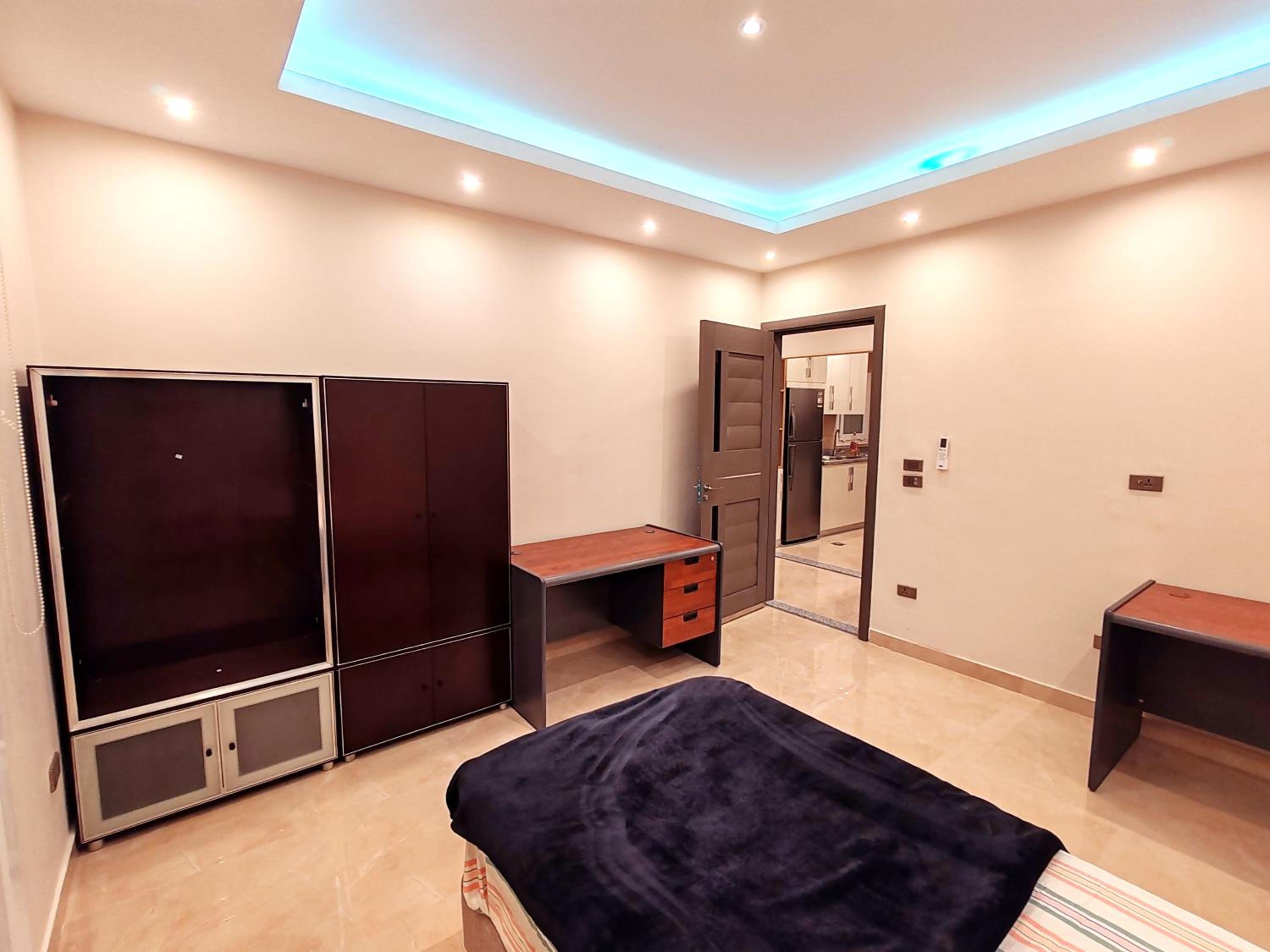 Luxury Furnished Flat In Obour City Ninth District