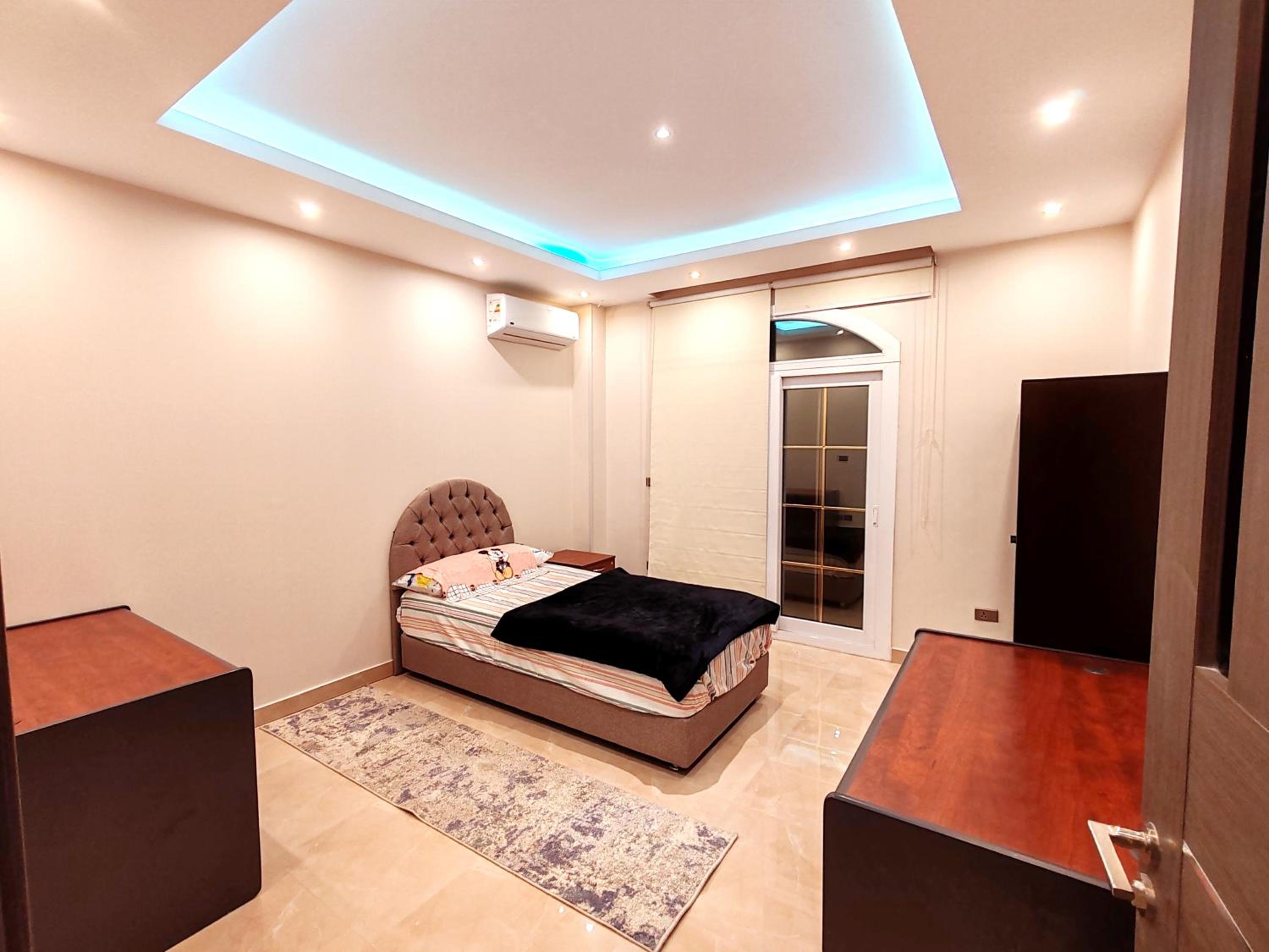 Luxury Furnished Flat In Obour City Ninth District