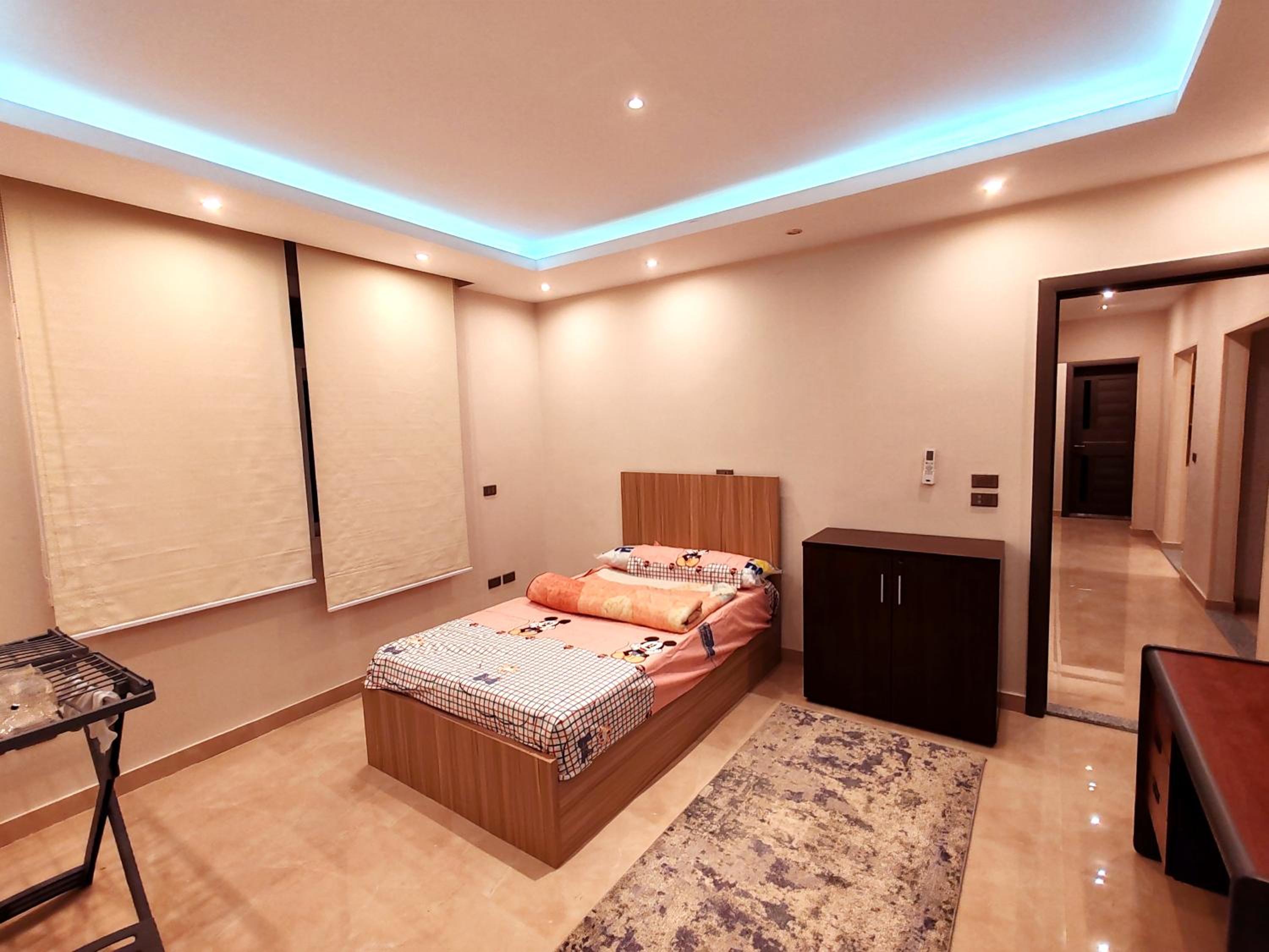 Luxury Furnished Flat In Obour City Ninth District