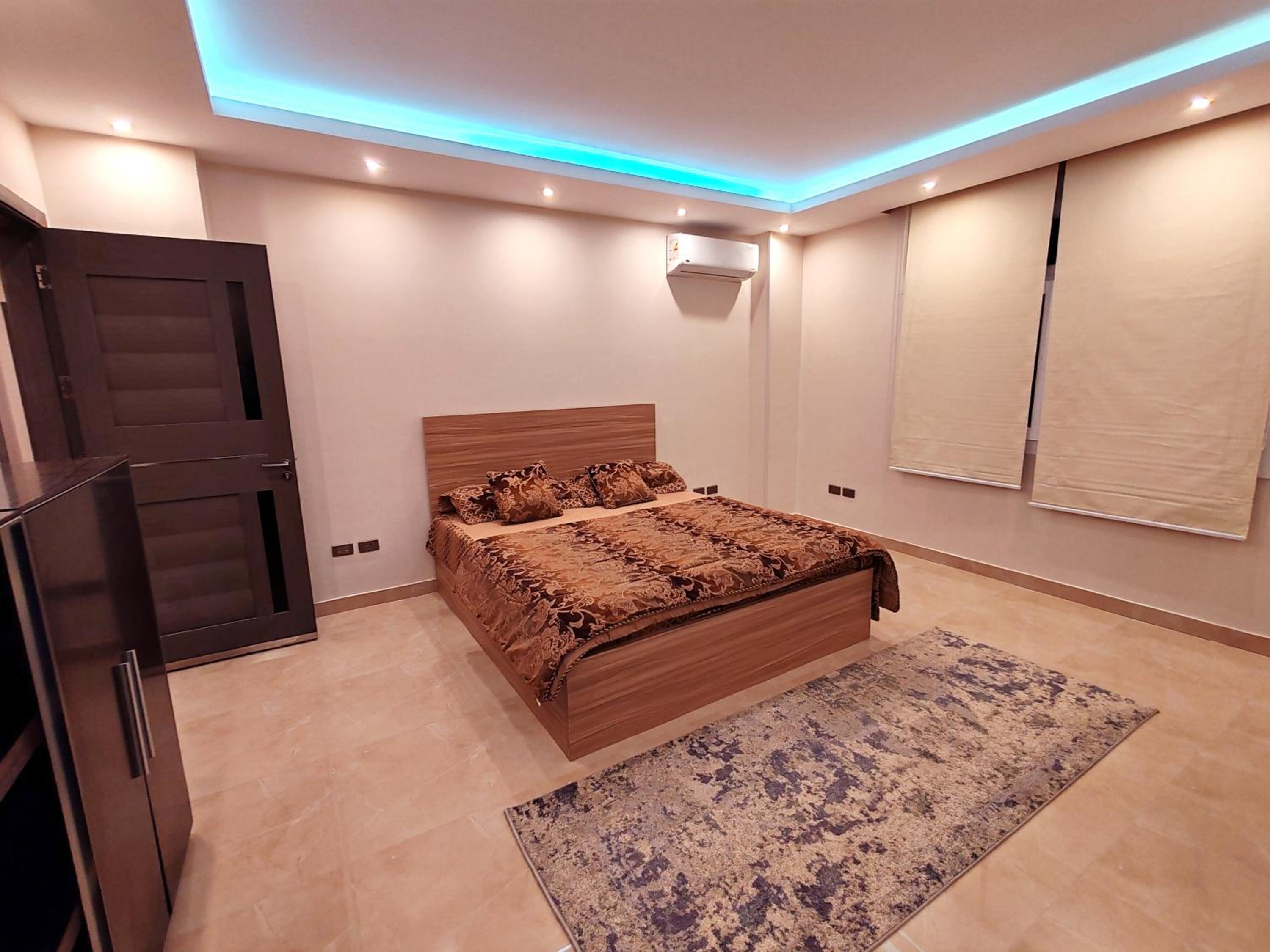 Luxury Furnished Flat In Obour City Ninth District