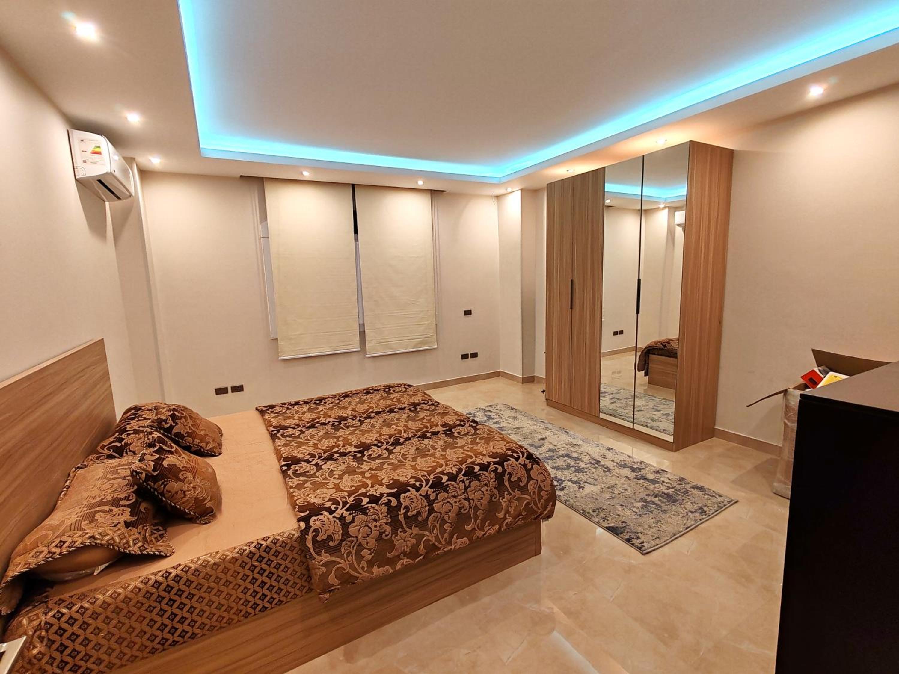 Luxury Furnished Flat In Obour City Ninth District