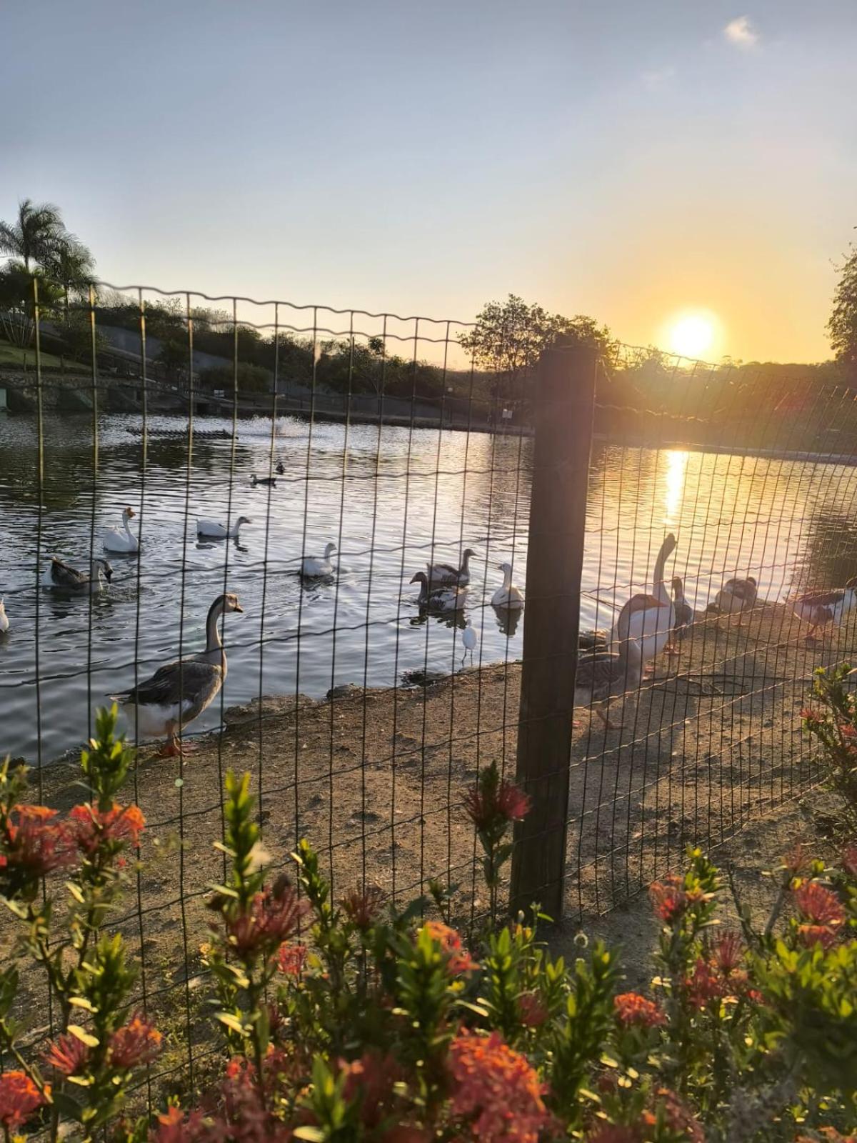 CantinhoAbençoado716 - Flat no Winterville Gravatá - Piscinas Aquecidas, Lago e Parquinhos