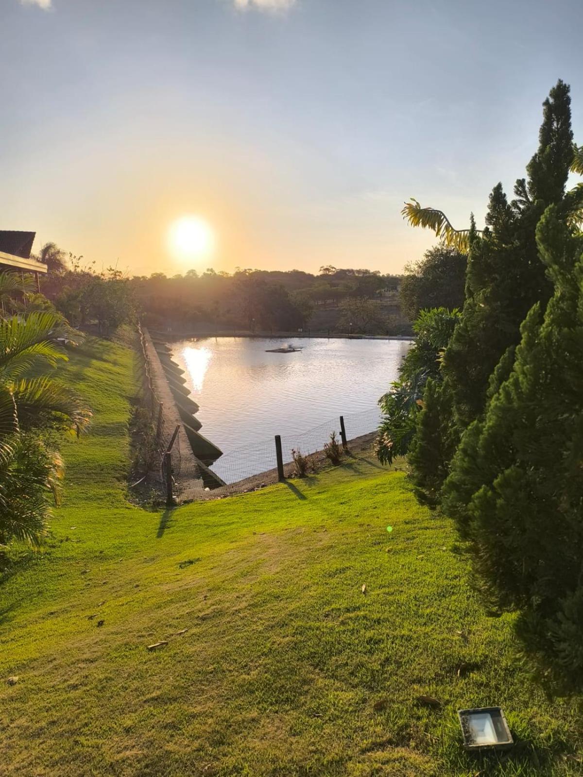 CantinhoAbençoado716 - Flat no Winterville Gravatá - Piscinas Aquecidas, Lago e Parquinhos