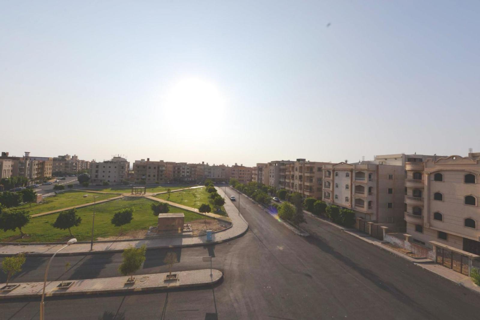 Luxury Furnished Flat In Obour City Ninth District