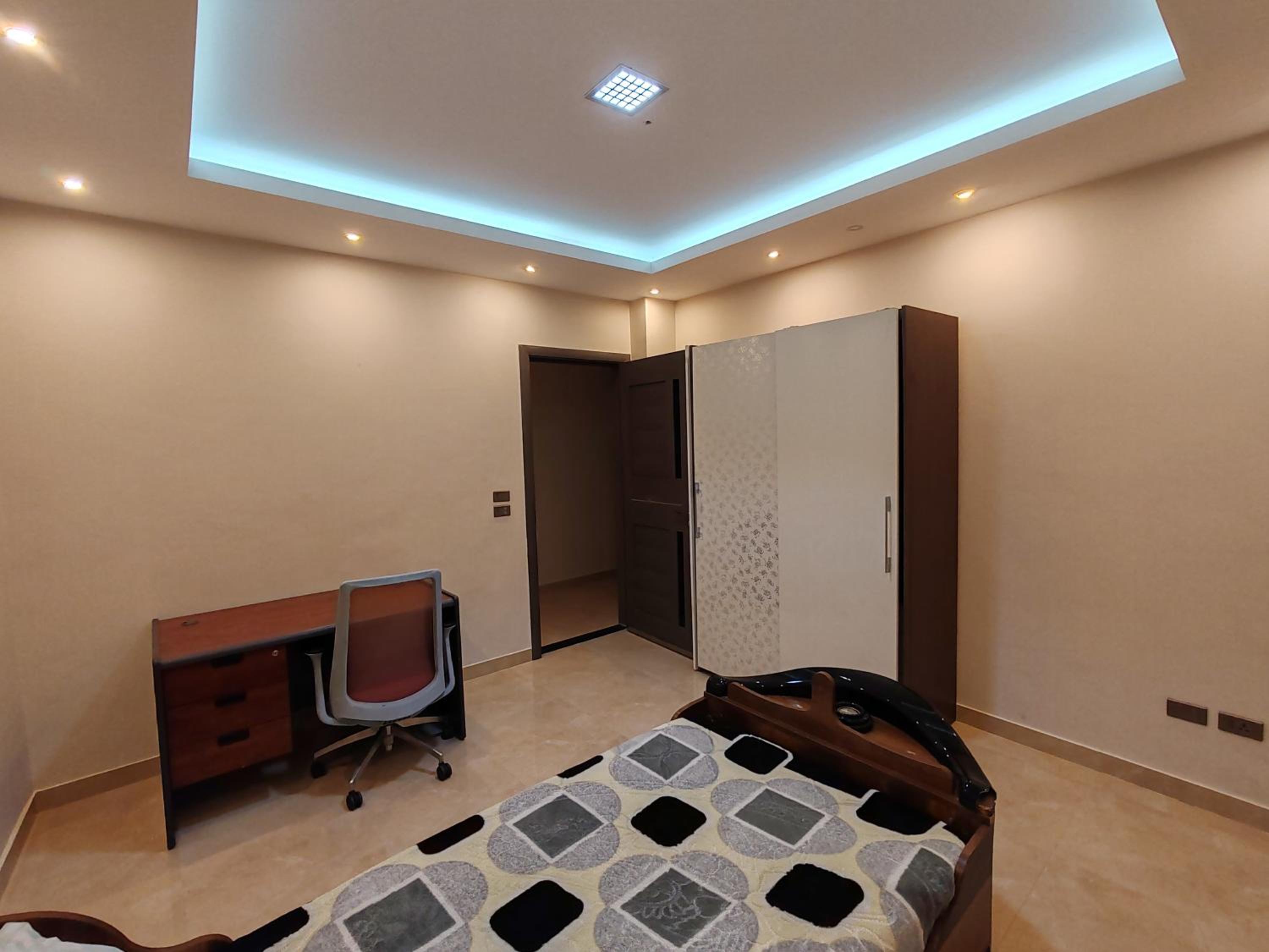 Luxury Furnished Flat In Obour City Ninth District