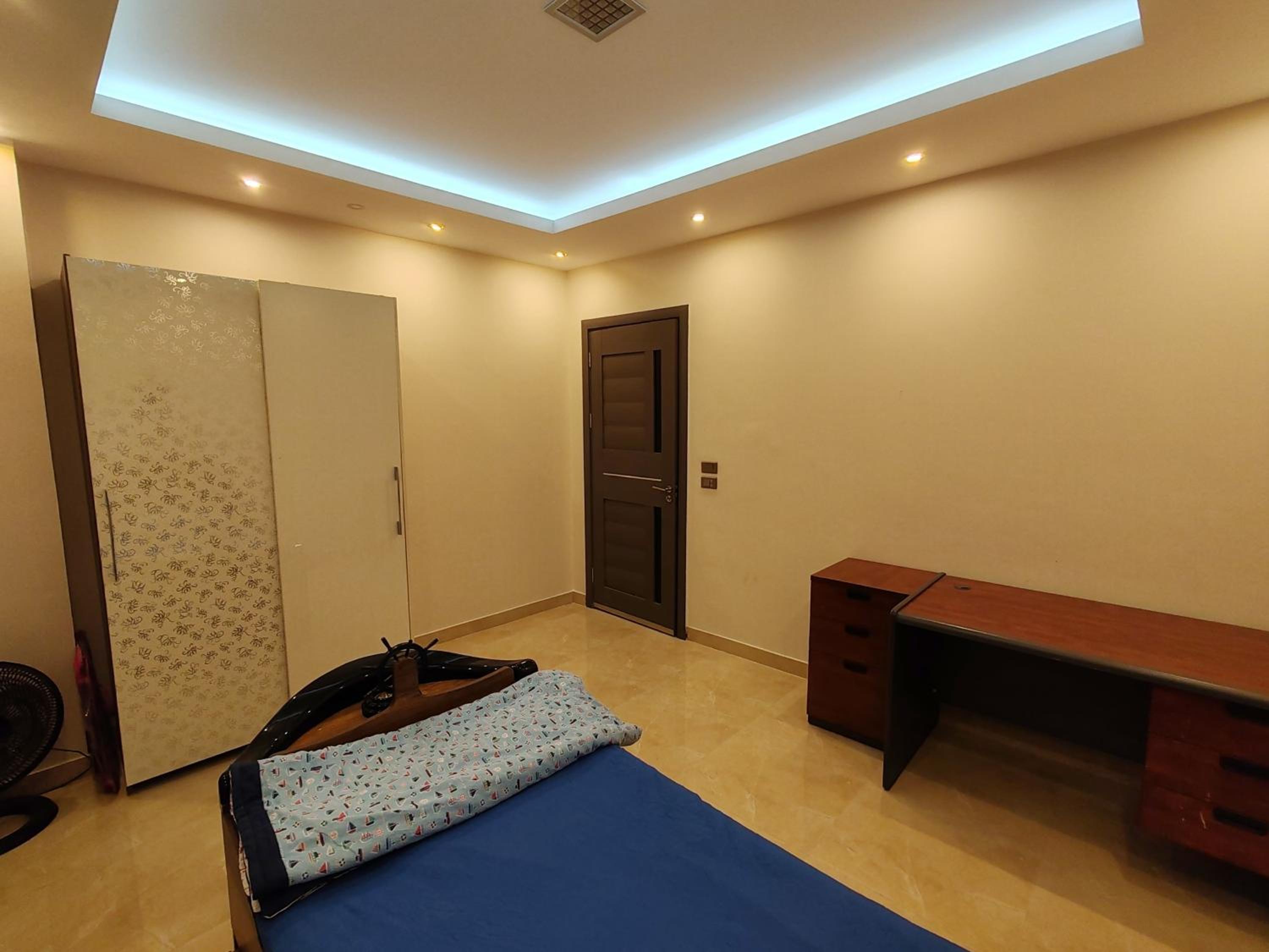 Luxury Furnished Flat In Obour City Ninth District