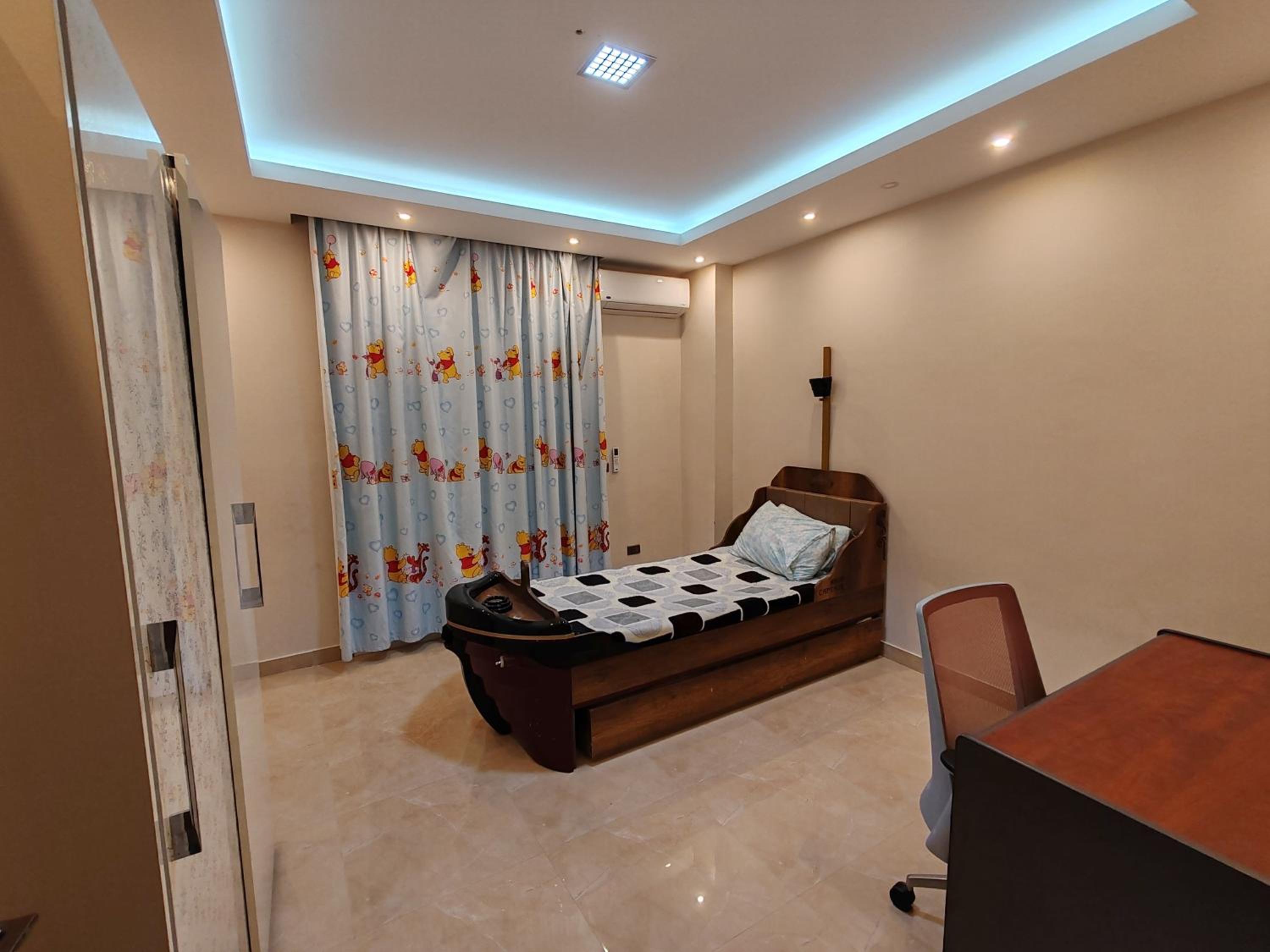 Luxury Furnished Flat In Obour City Ninth District