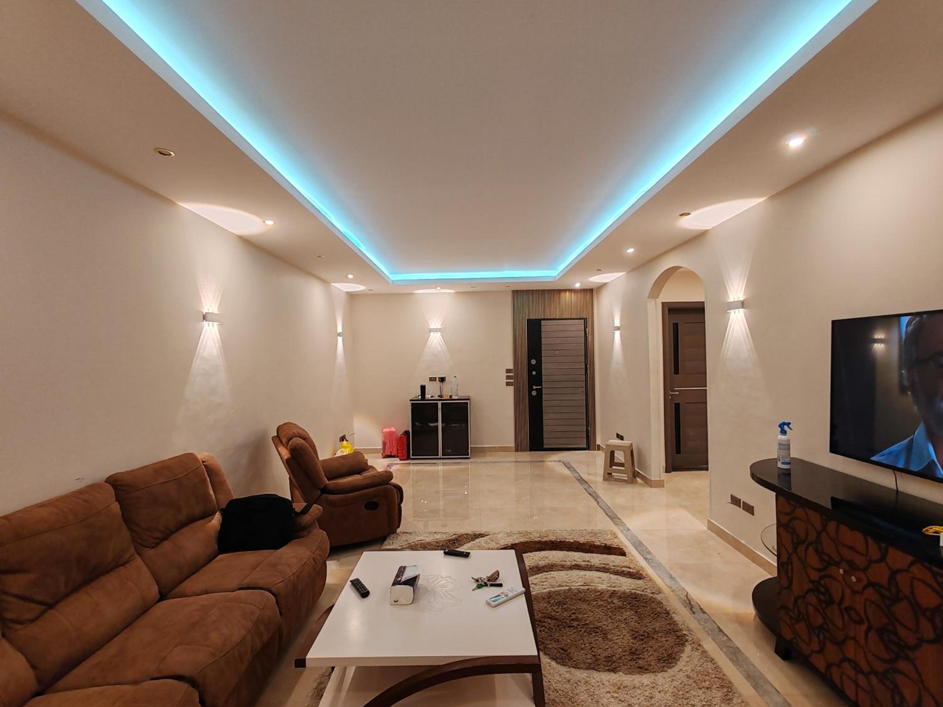 Luxury Furnished Flat In Obour City Ninth District