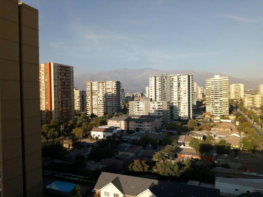 Departamento con vista a la cordillerra, San Miguel