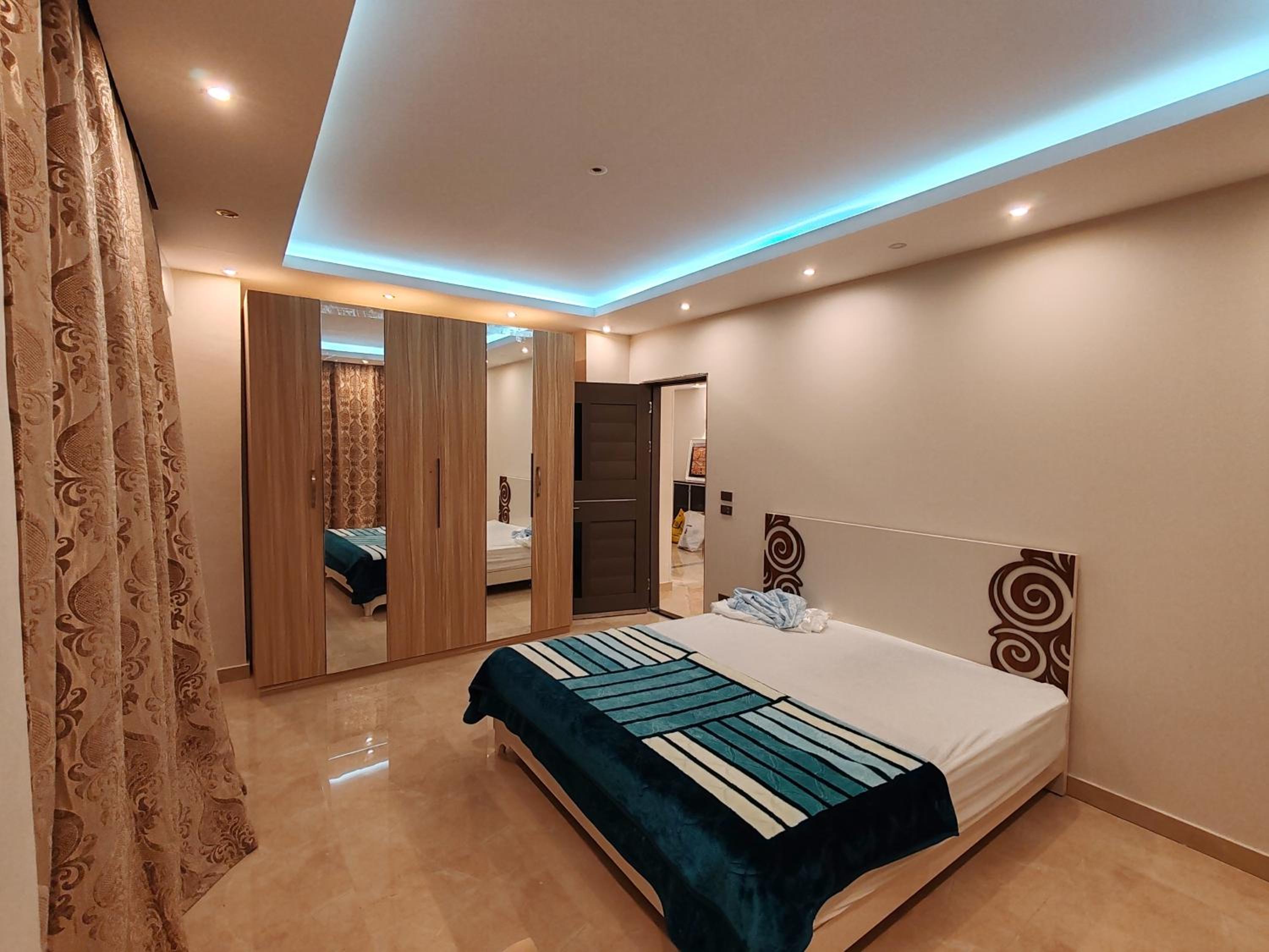 Luxury Furnished Flat In Obour City Ninth District
