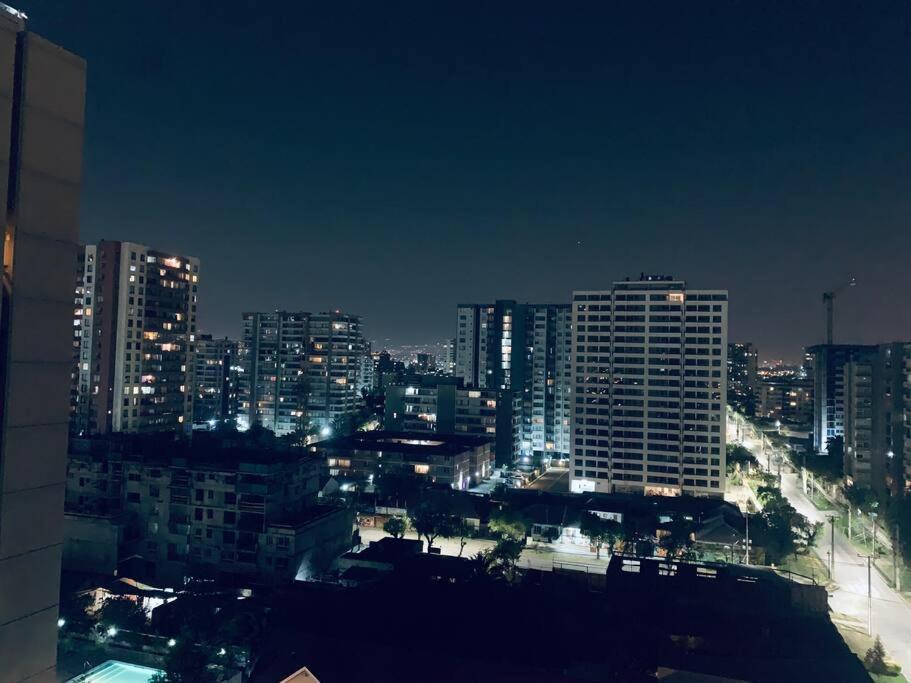 Departamento con vista a la cordillerra, San Miguel
