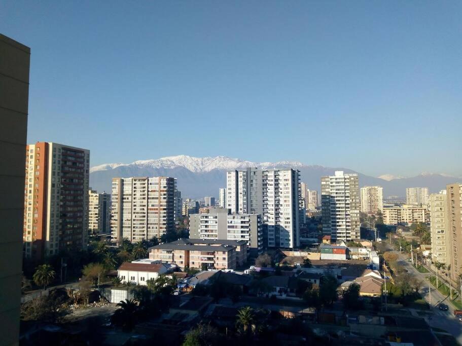 Departamento con vista a la cordillerra, San Miguel