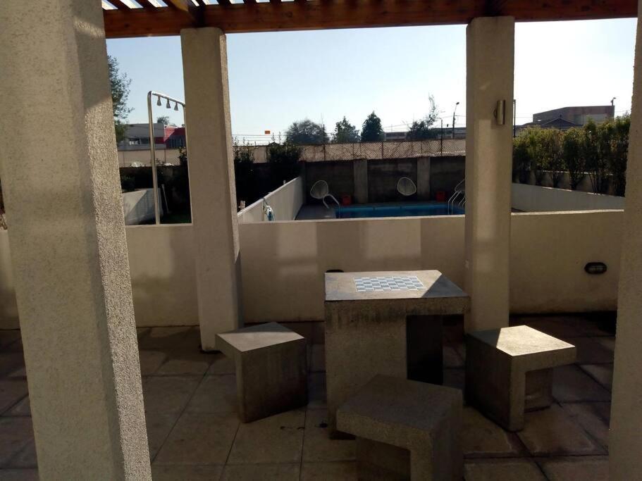 Departamento con vista a la cordillerra, San Miguel