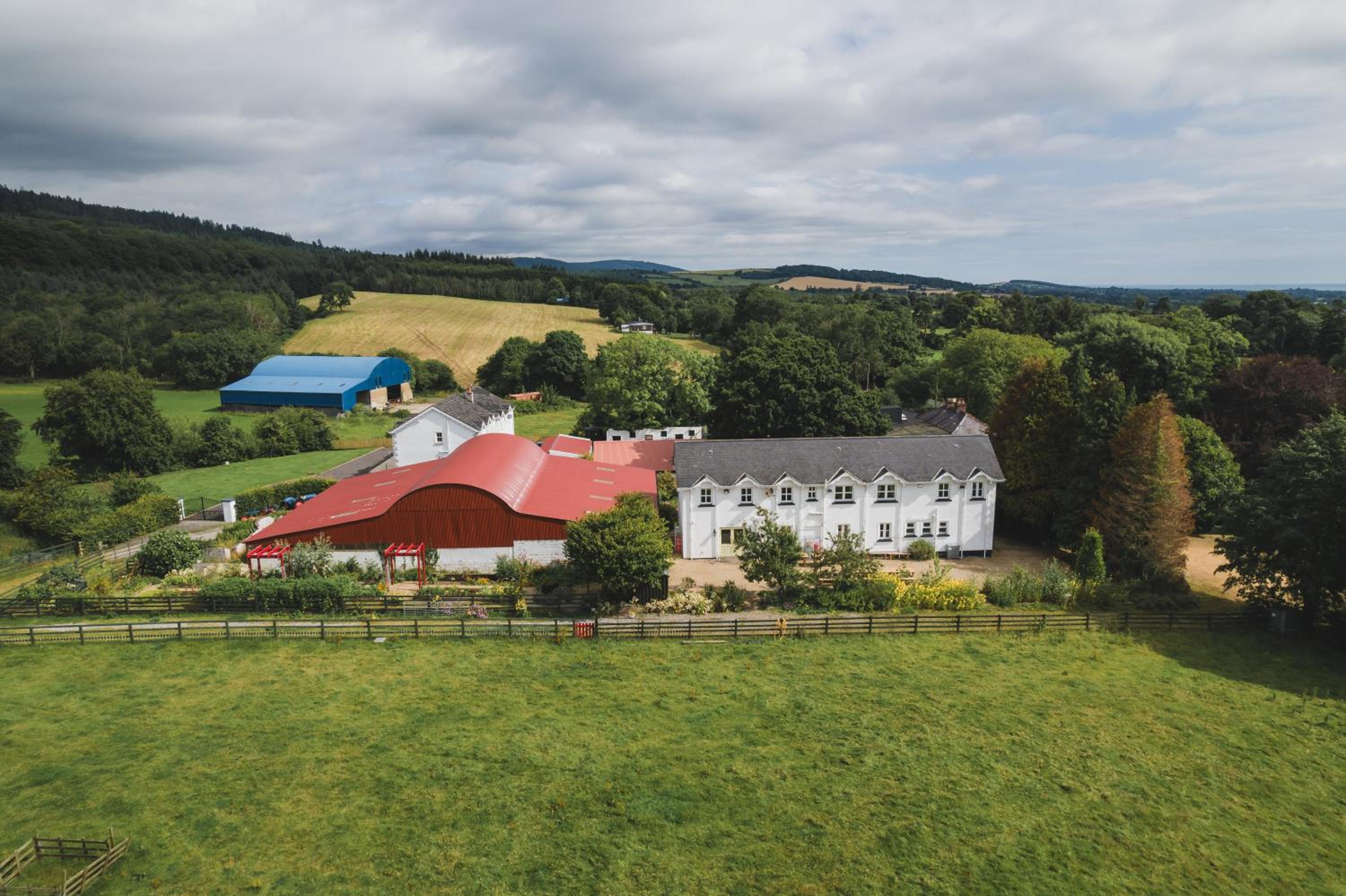 Ballyknocken Cottage