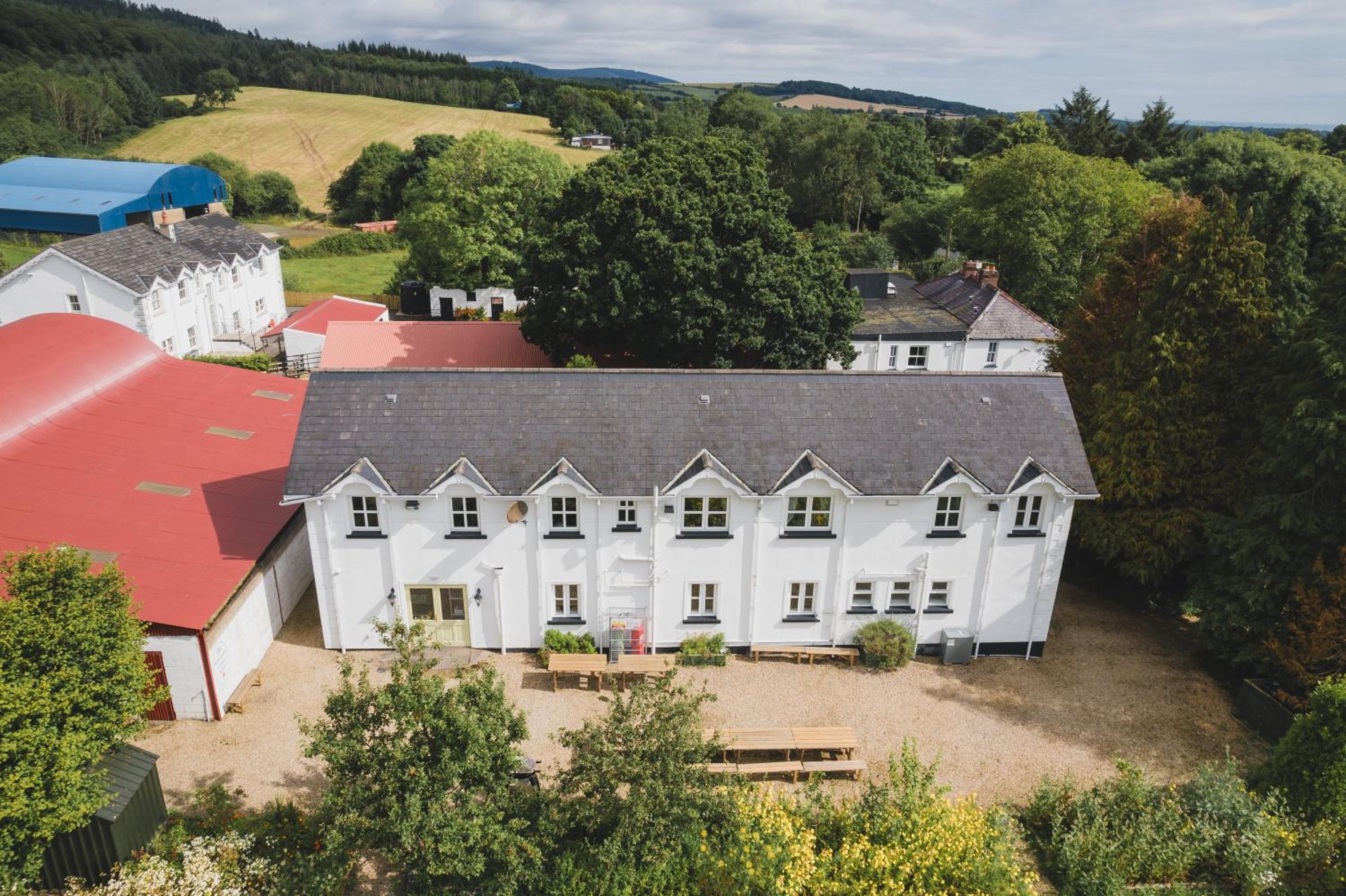 Ballyknocken Cottage