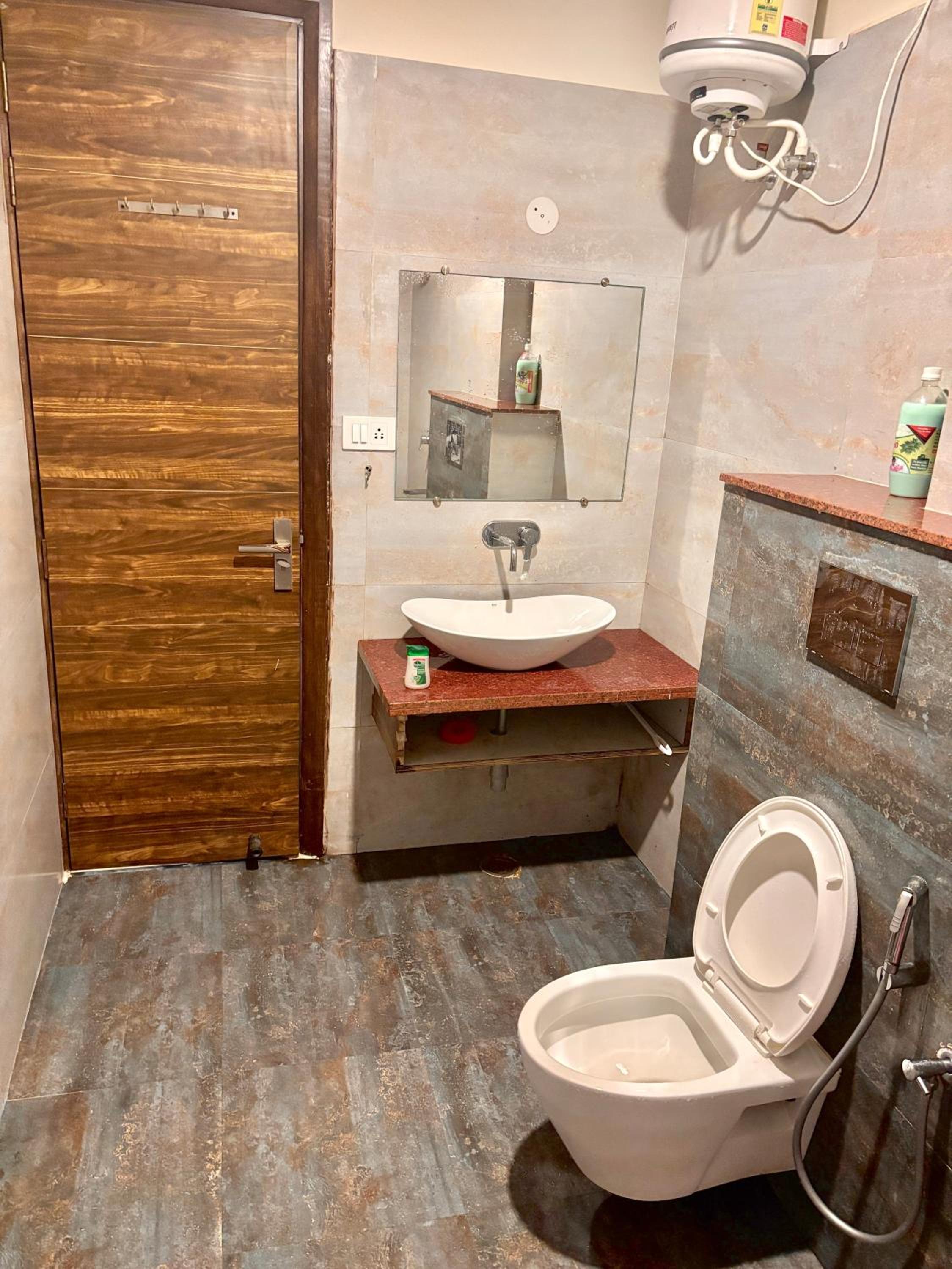 bathroom