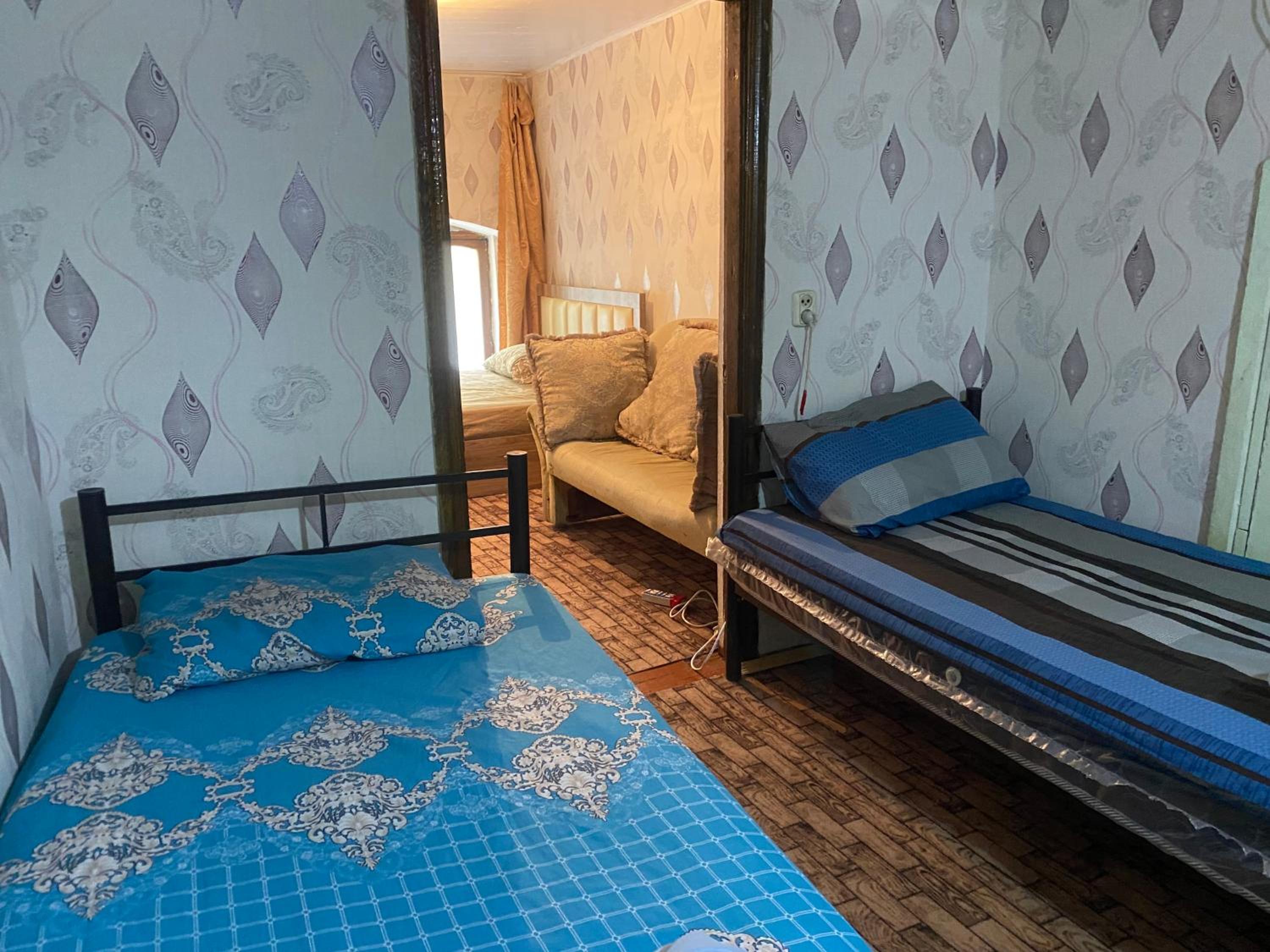 Kashan Umair Hostel