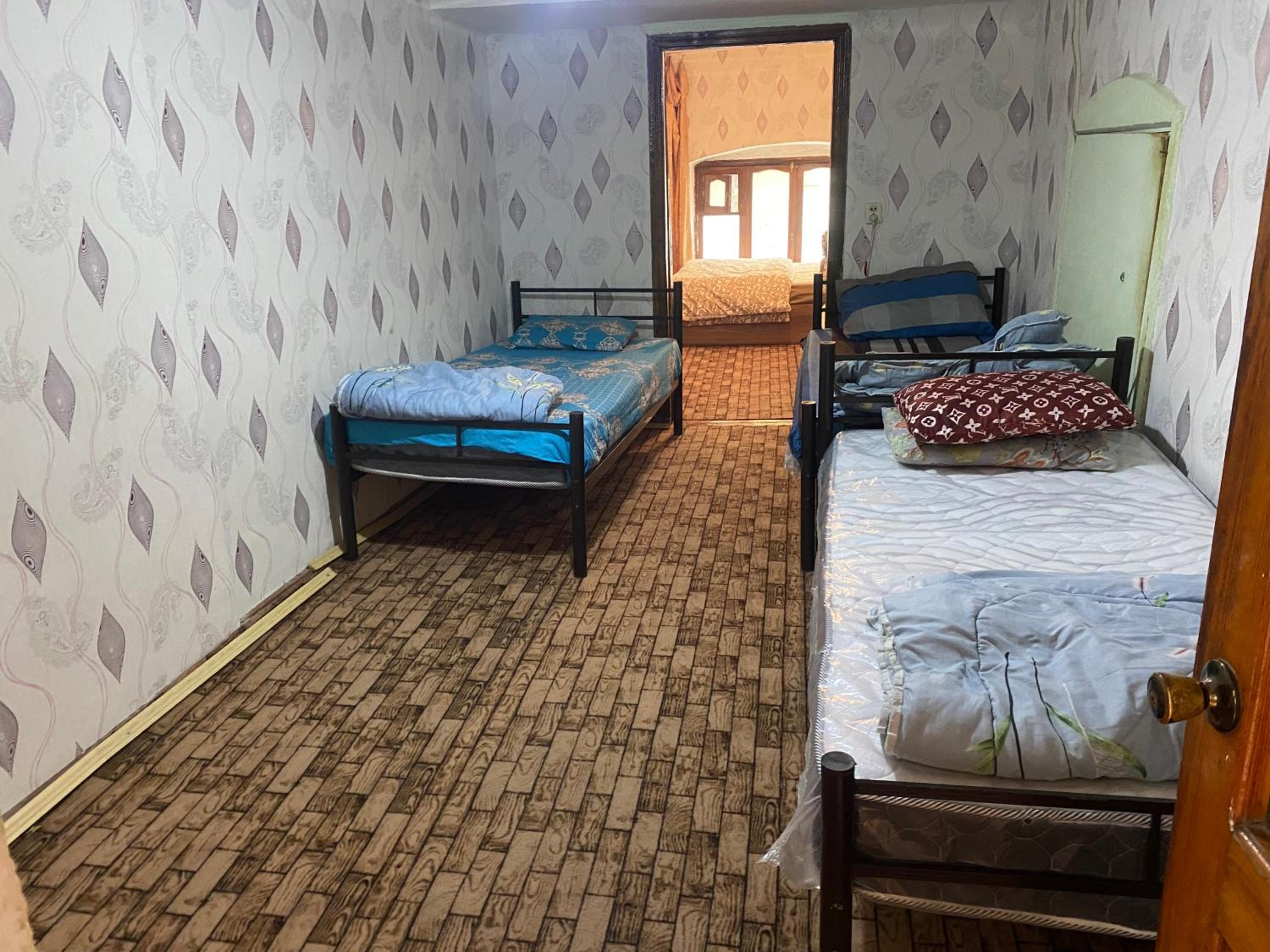 Kashan Umair Hostel