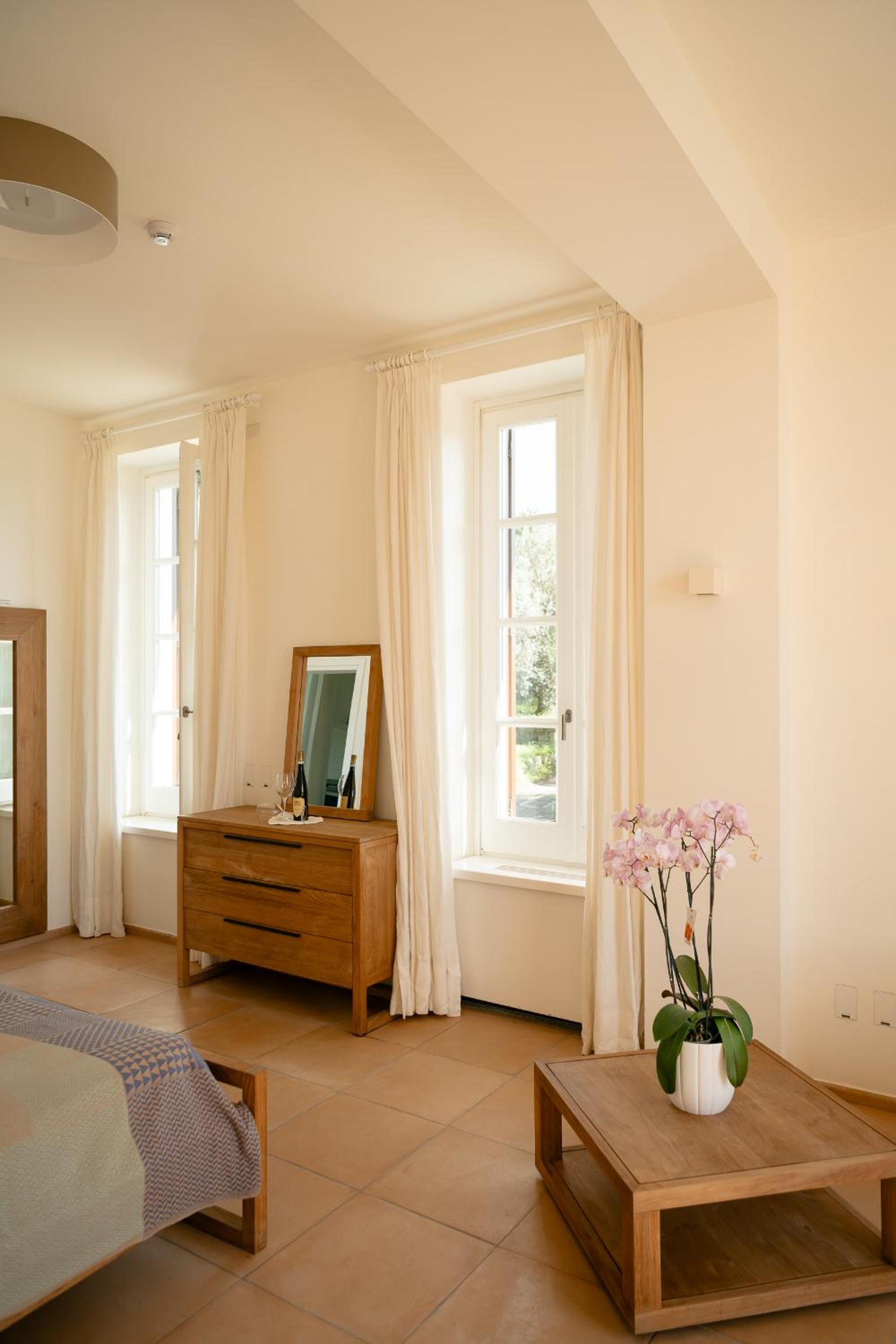 Tenuta Calitto wine resort e spa