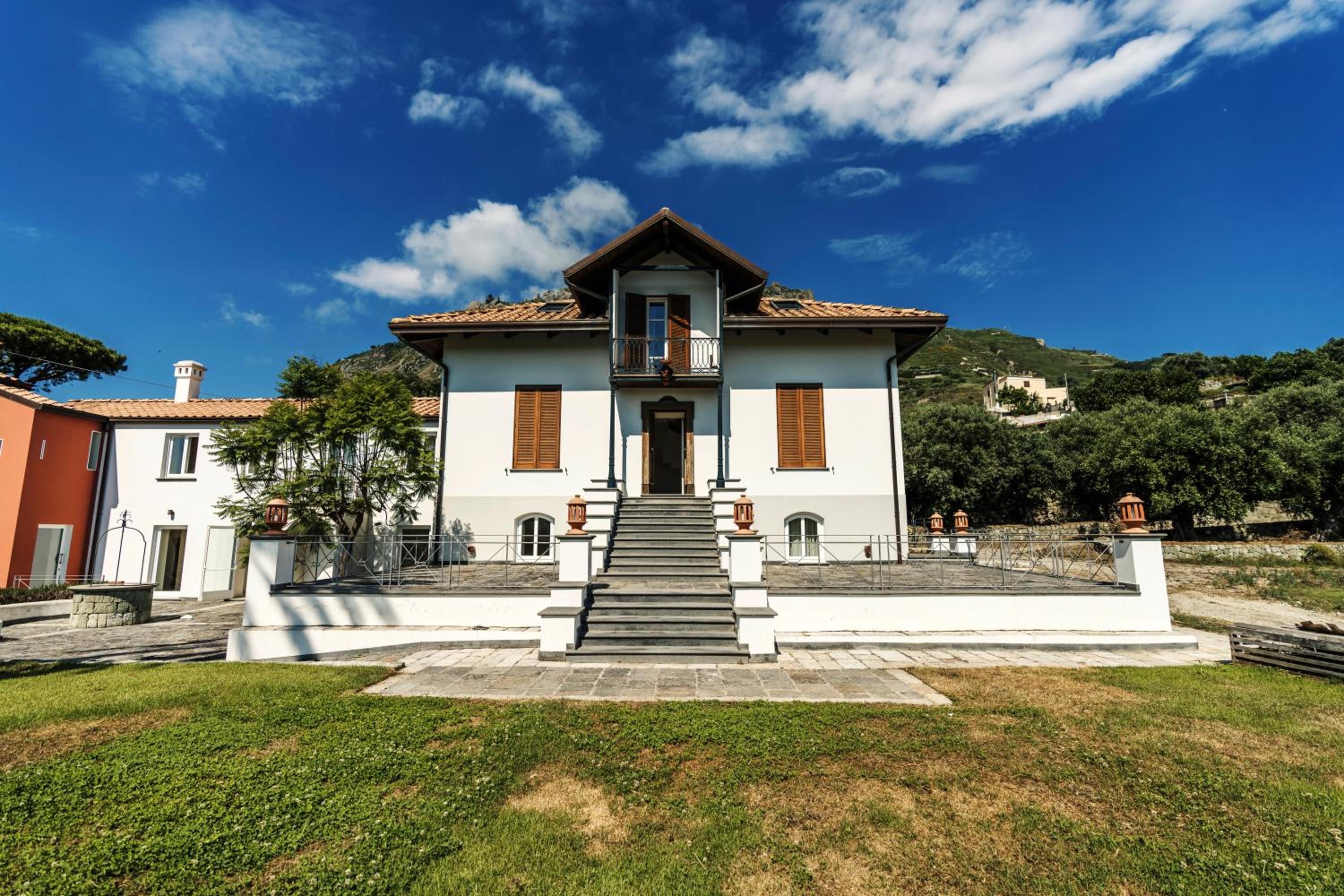Tenuta Calitto wine resort e spa