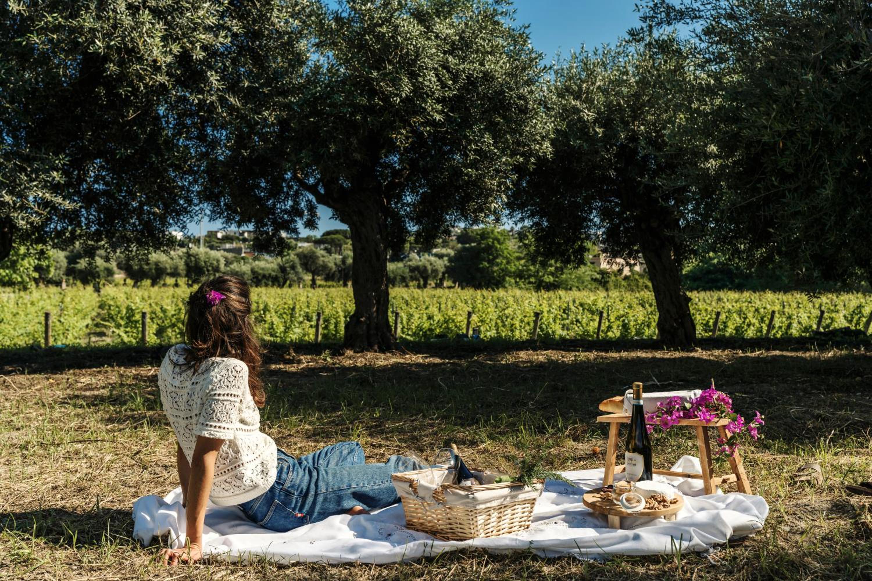 Tenuta Calitto wine resort e spa