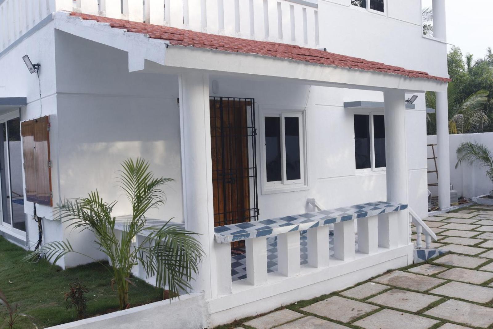 Vasantham Villas ECR 3BHK view 3