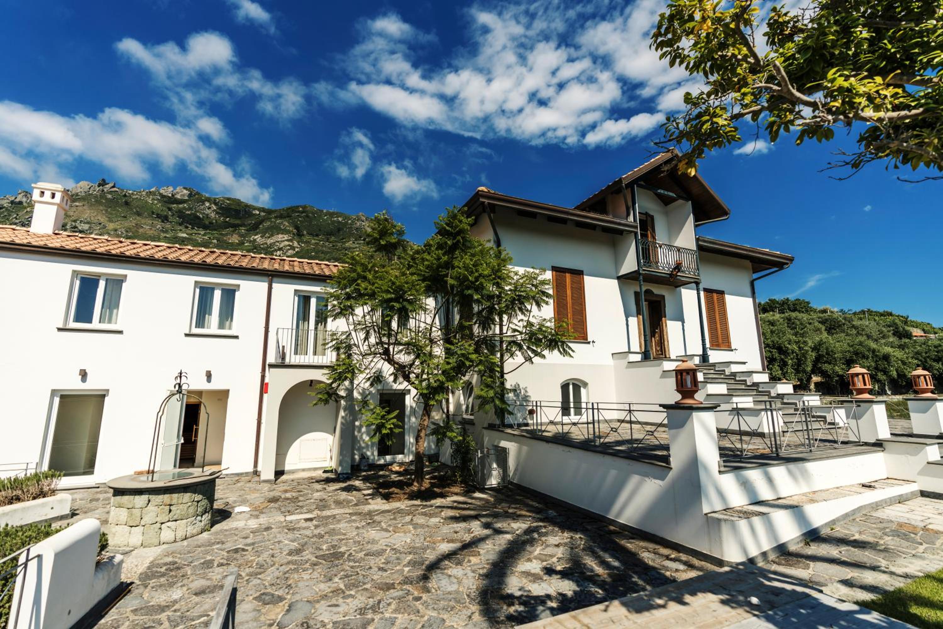 Tenuta Calitto wine resort e spa