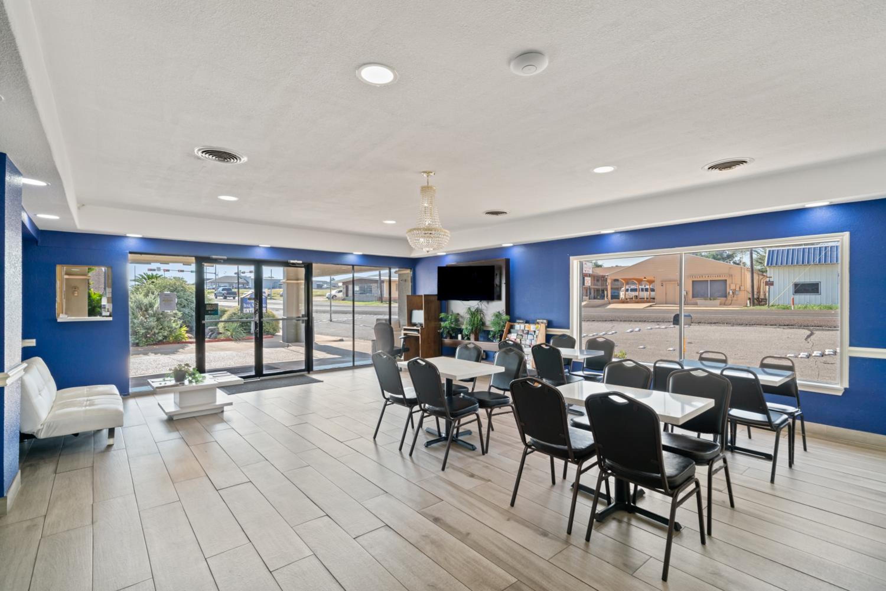 meeting & event spaces