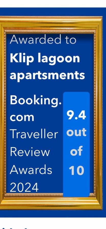 Klip lagoon apartments