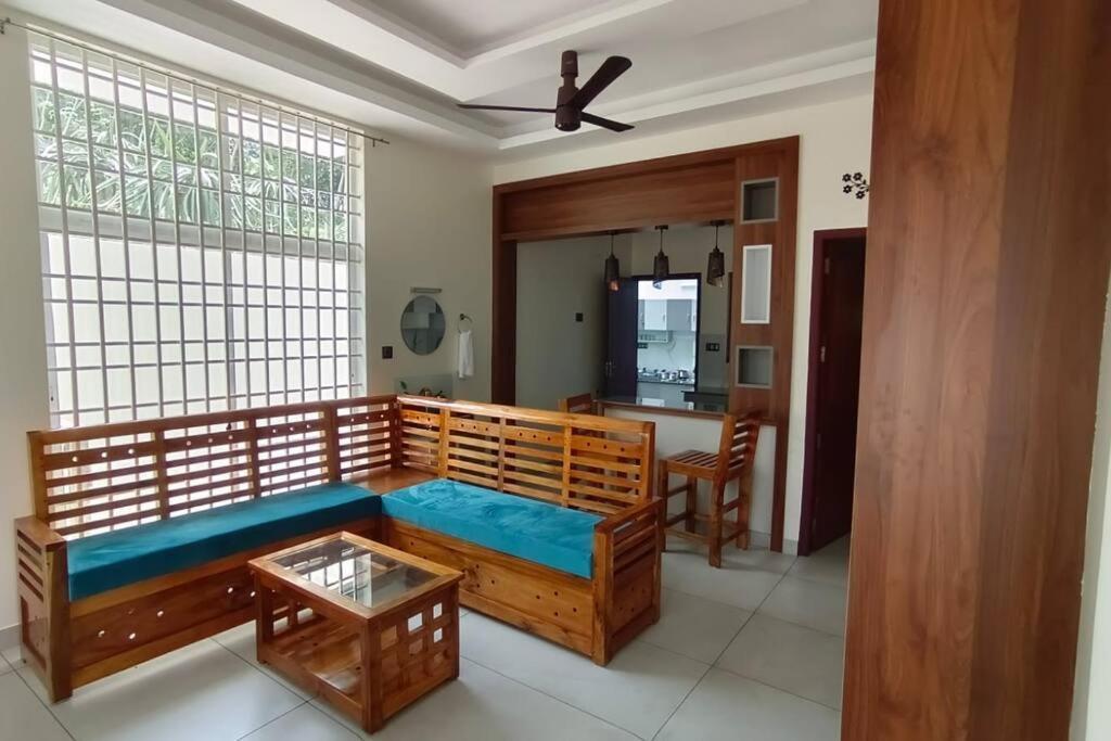 Bk farmhouse homestay view 2