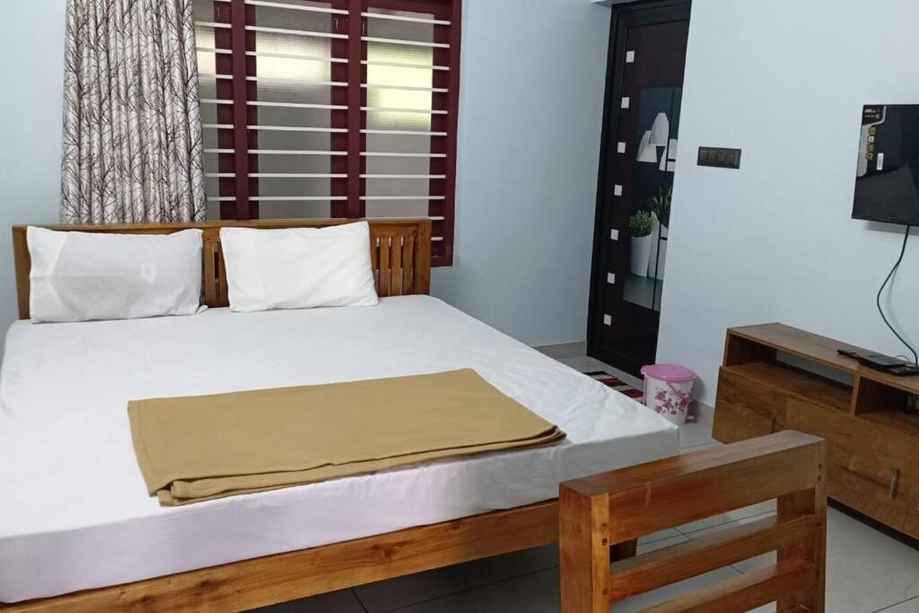 Bk farmhouse homestay view 3