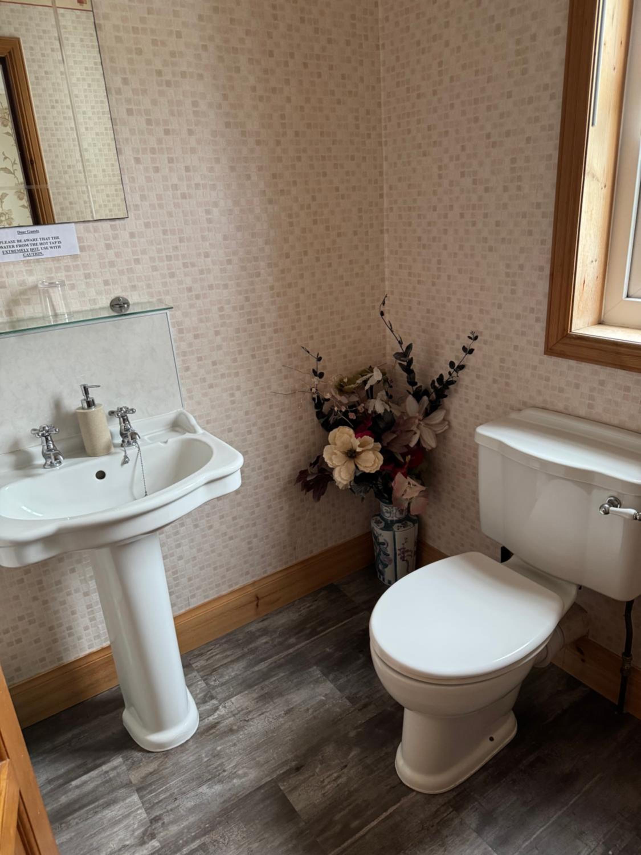 Prince Charlie's Cottage view 5
