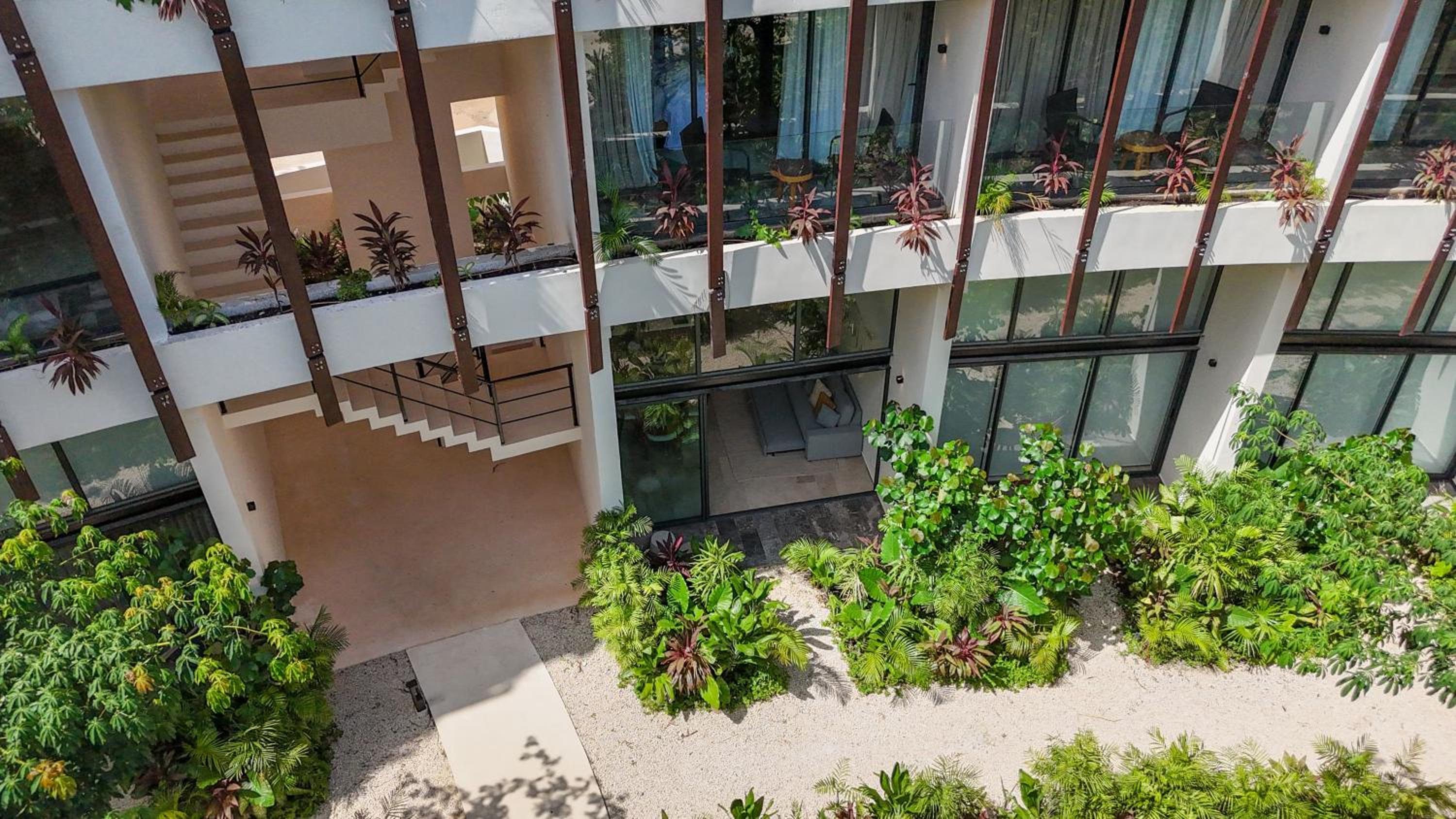 Loft Hermosa at Tulum's Mistiq Temple II Beaches view 5